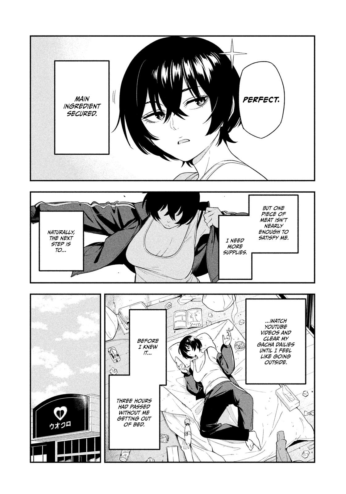 Yotaka Futatabi Chap 4 - Next Chap 5