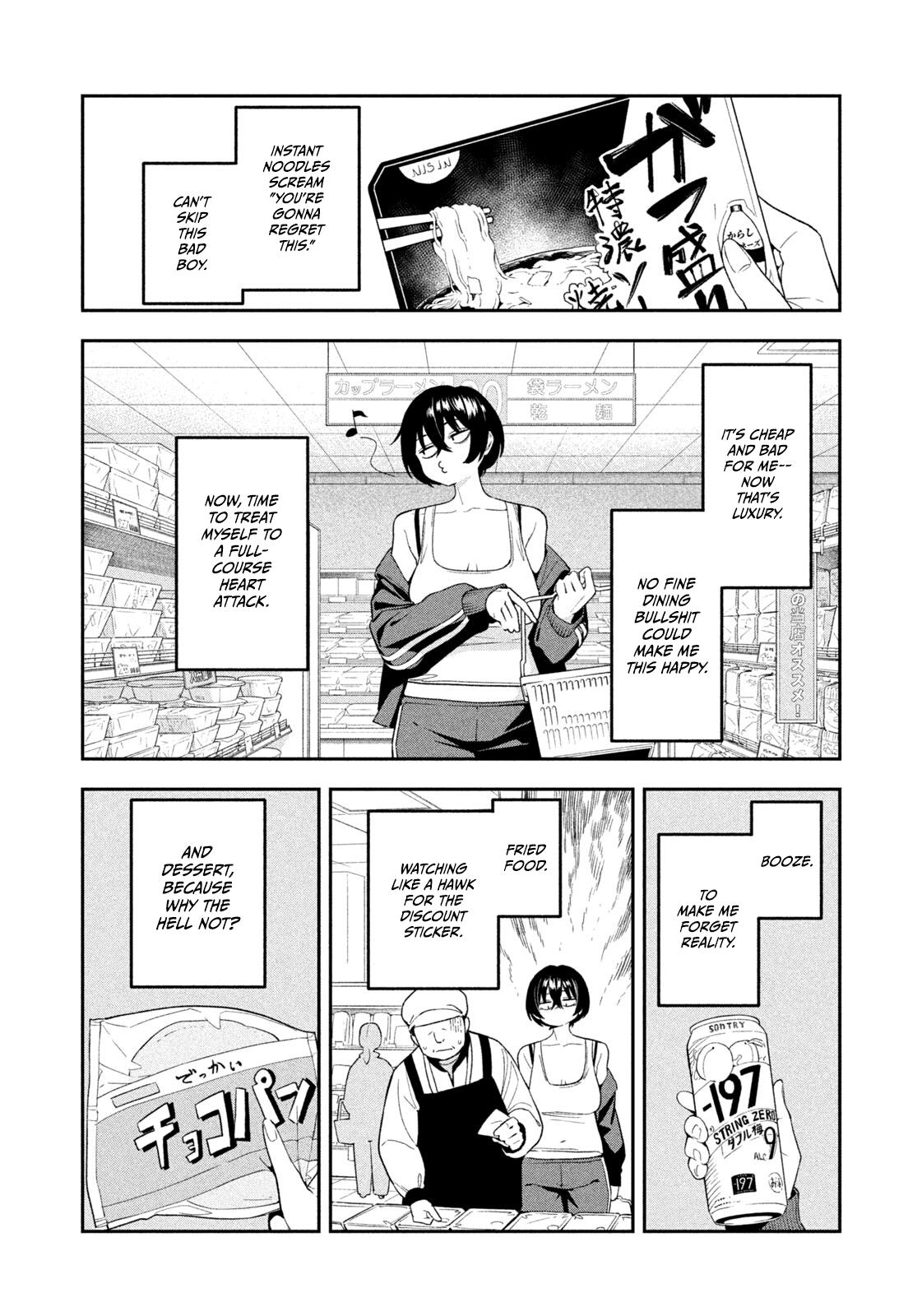 Yotaka Futatabi Chap 4 - Next Chap 5