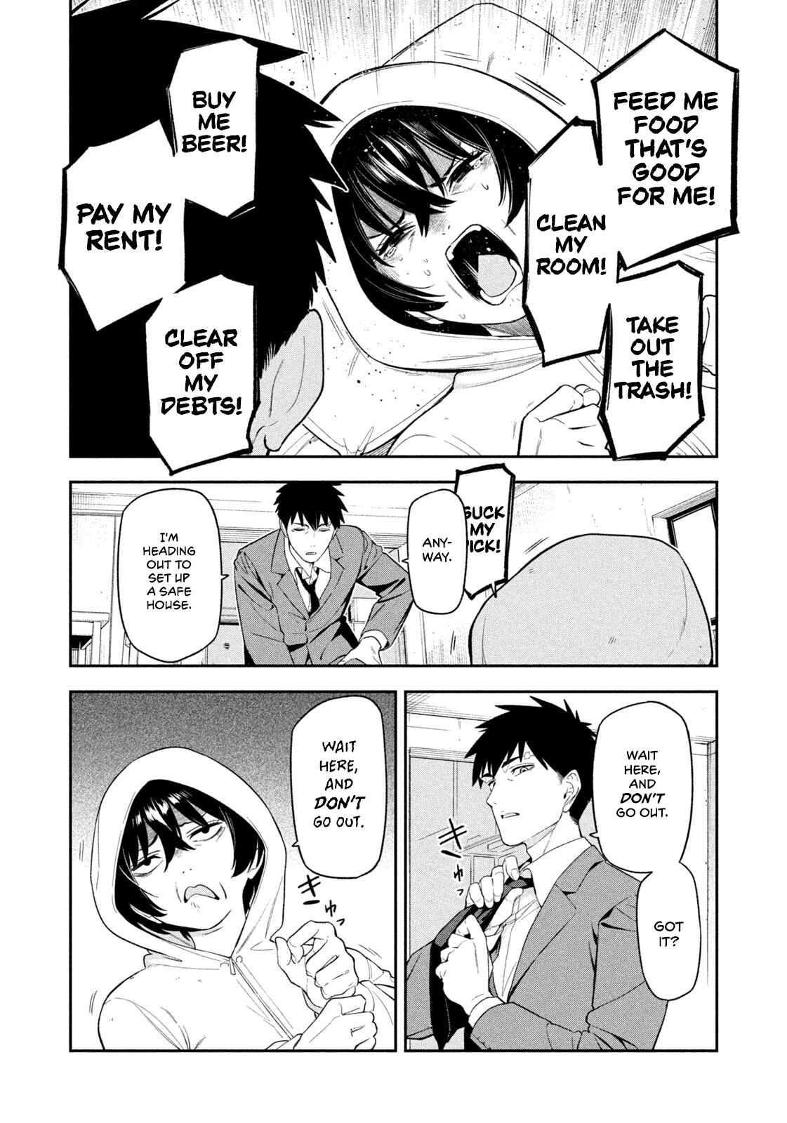 Yotaka Futatabi Chap 5 - Next Chap 6