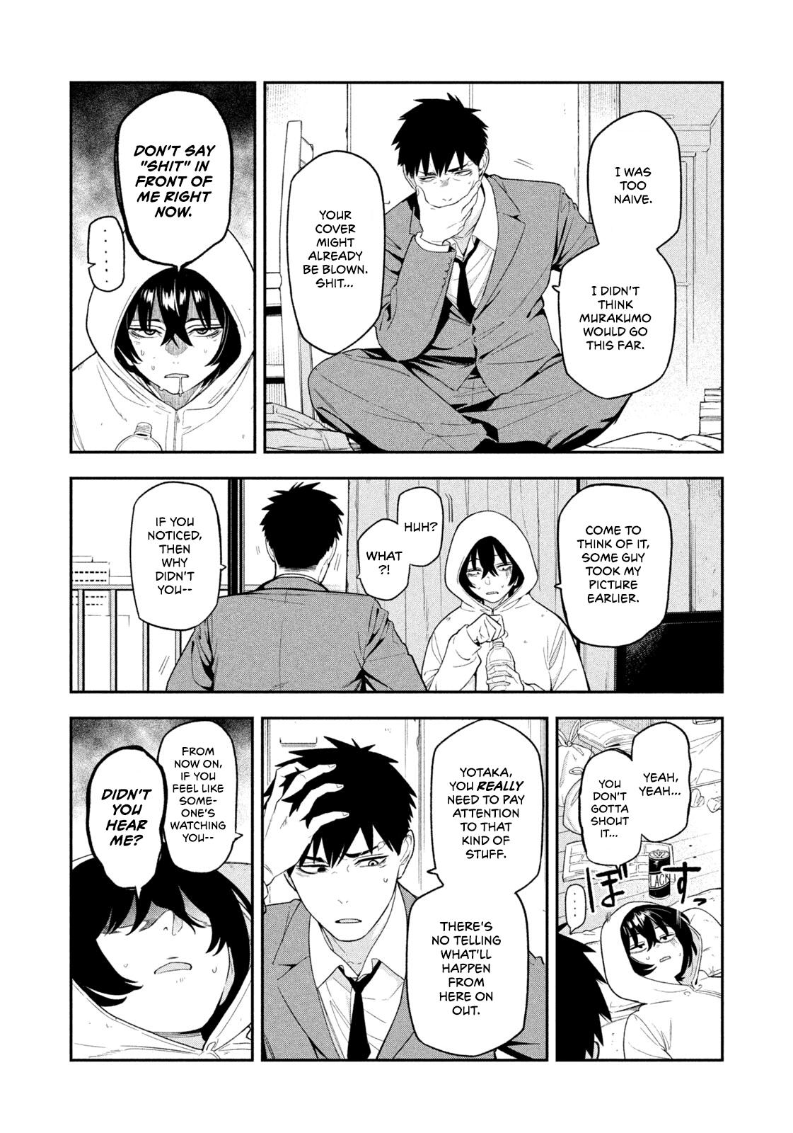Yotaka Futatabi Chap 5 - Next Chap 6