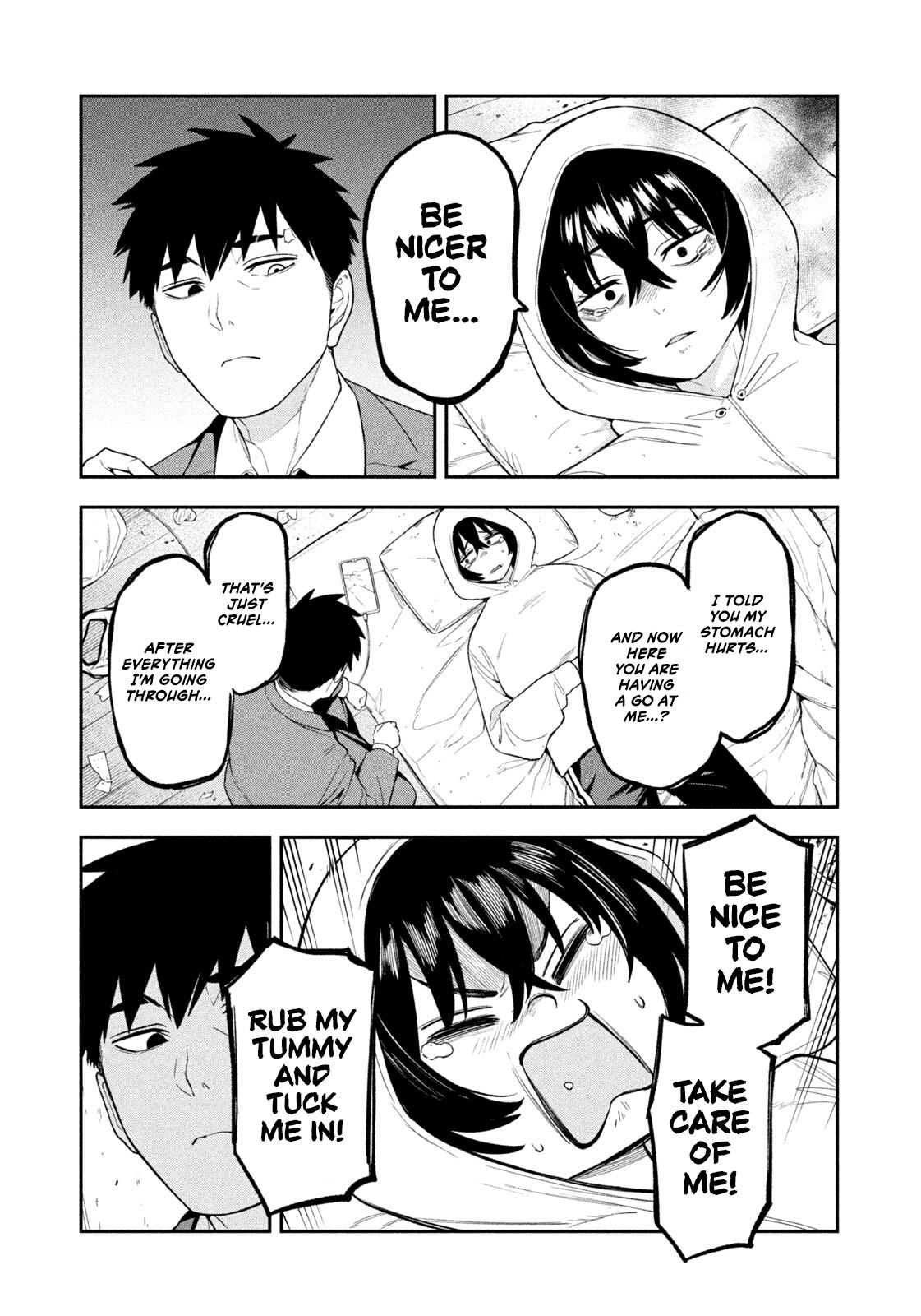Yotaka Futatabi Chap 5 - Next Chap 6