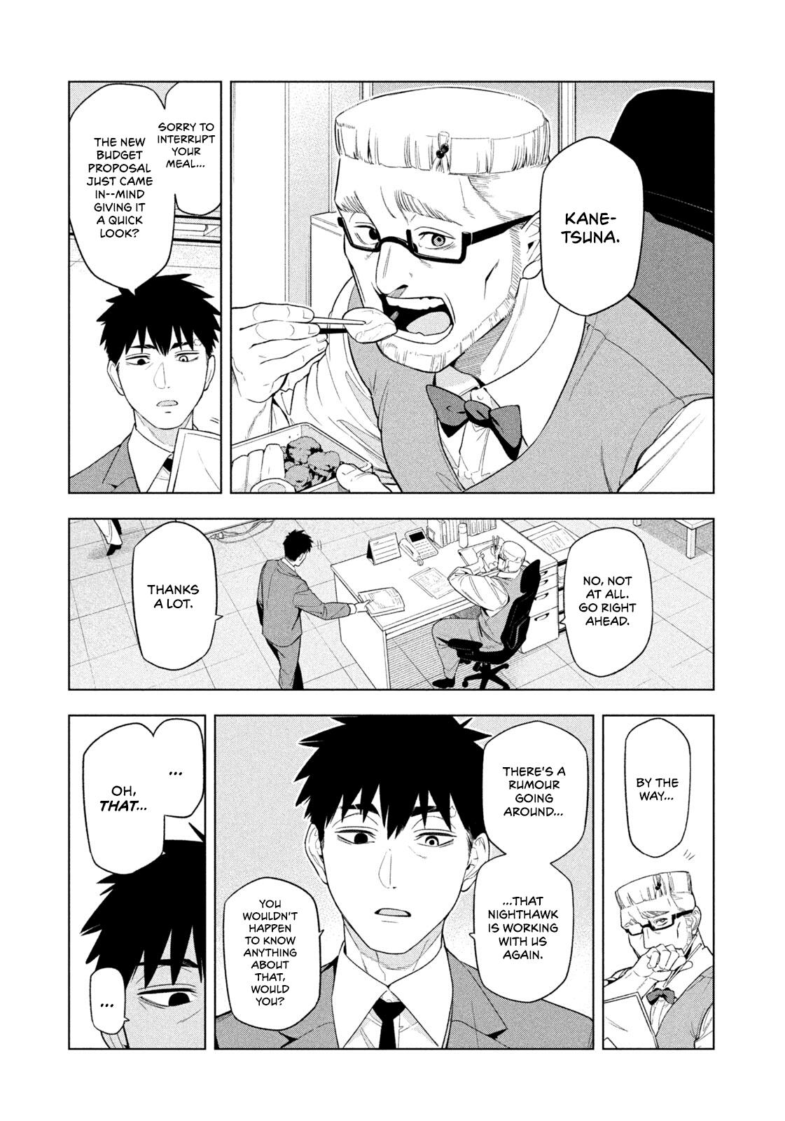 Yotaka Futatabi Chap 5 - Next Chap 6