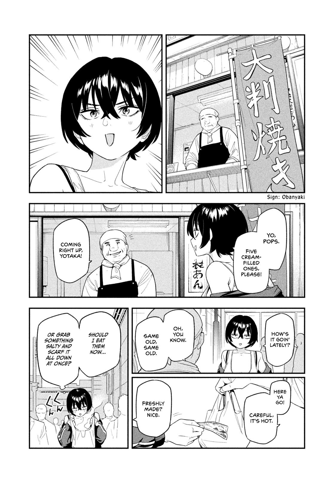 Yotaka Futatabi Chap 5 - Next Chap 6