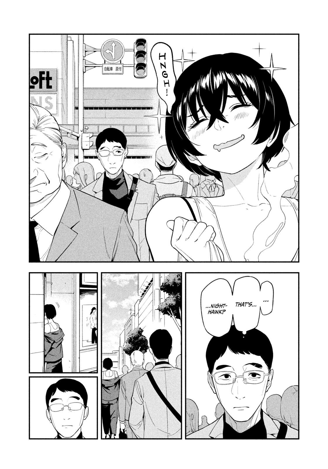 Yotaka Futatabi Chap 5 - Next Chap 6