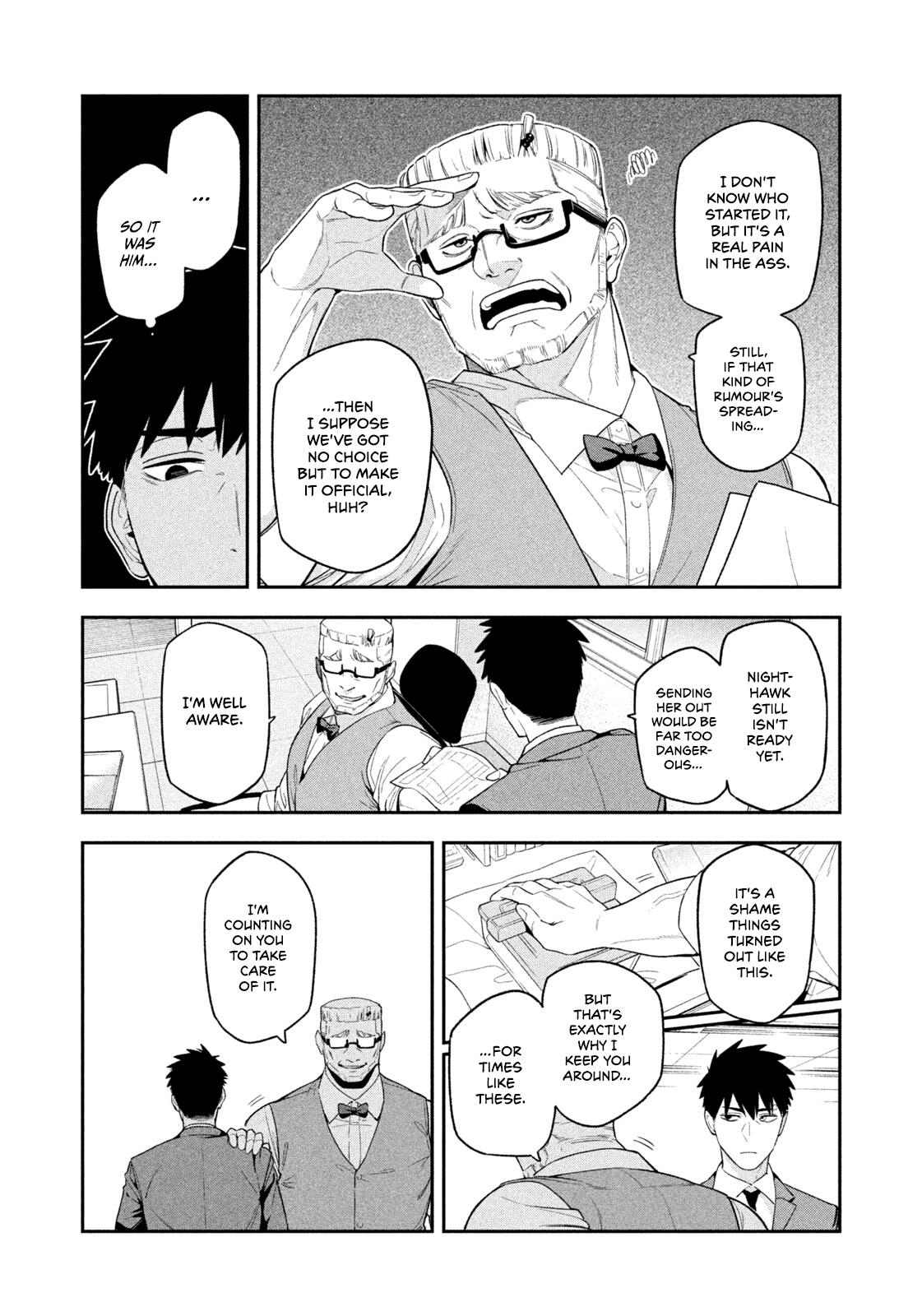 Yotaka Futatabi Chap 5 - Next Chap 6