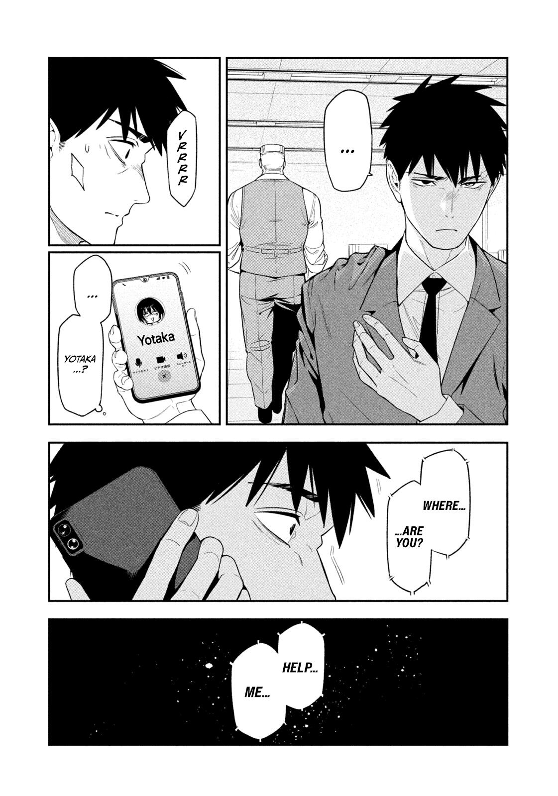 Yotaka Futatabi Chap 5 - Next Chap 6