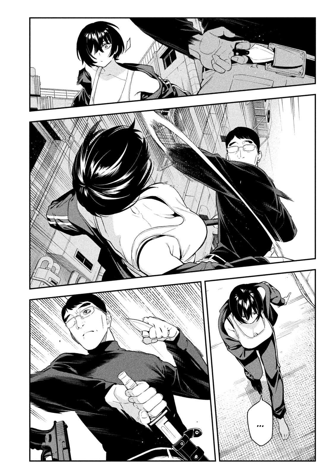 Yotaka Futatabi Chap 6 - Next Chap 7