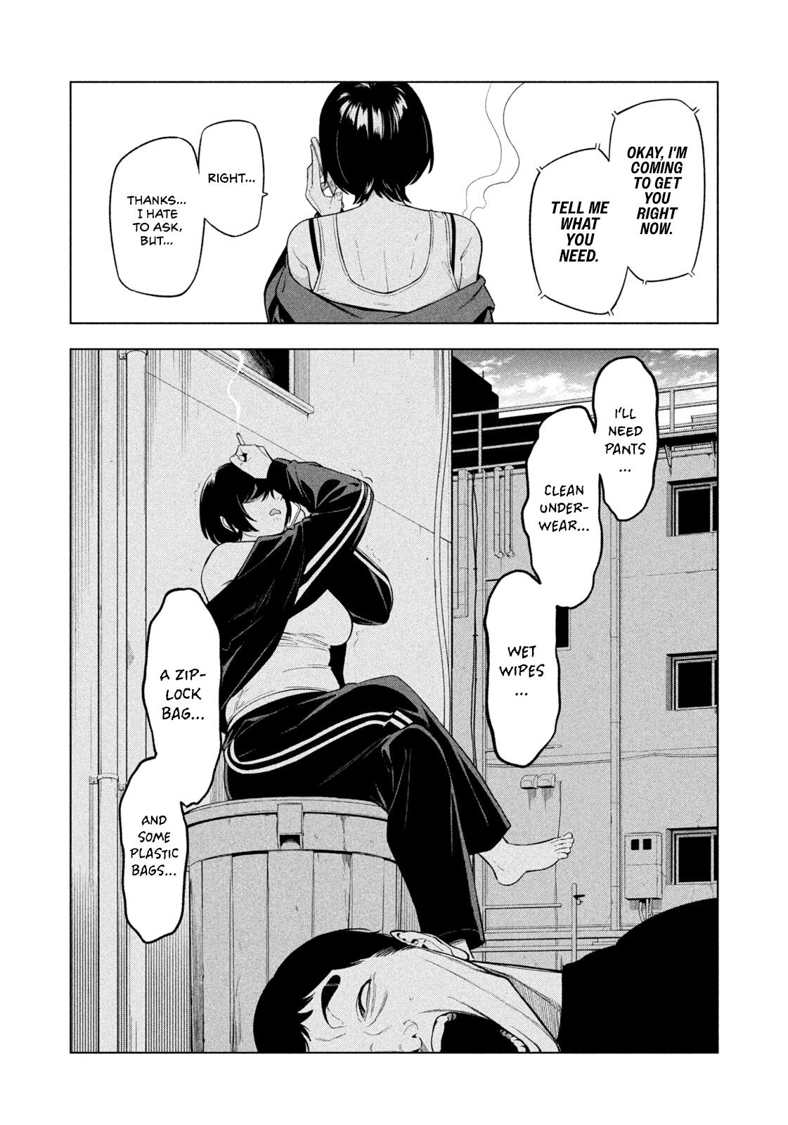 Yotaka Futatabi Chap 6 - Next Chap 7