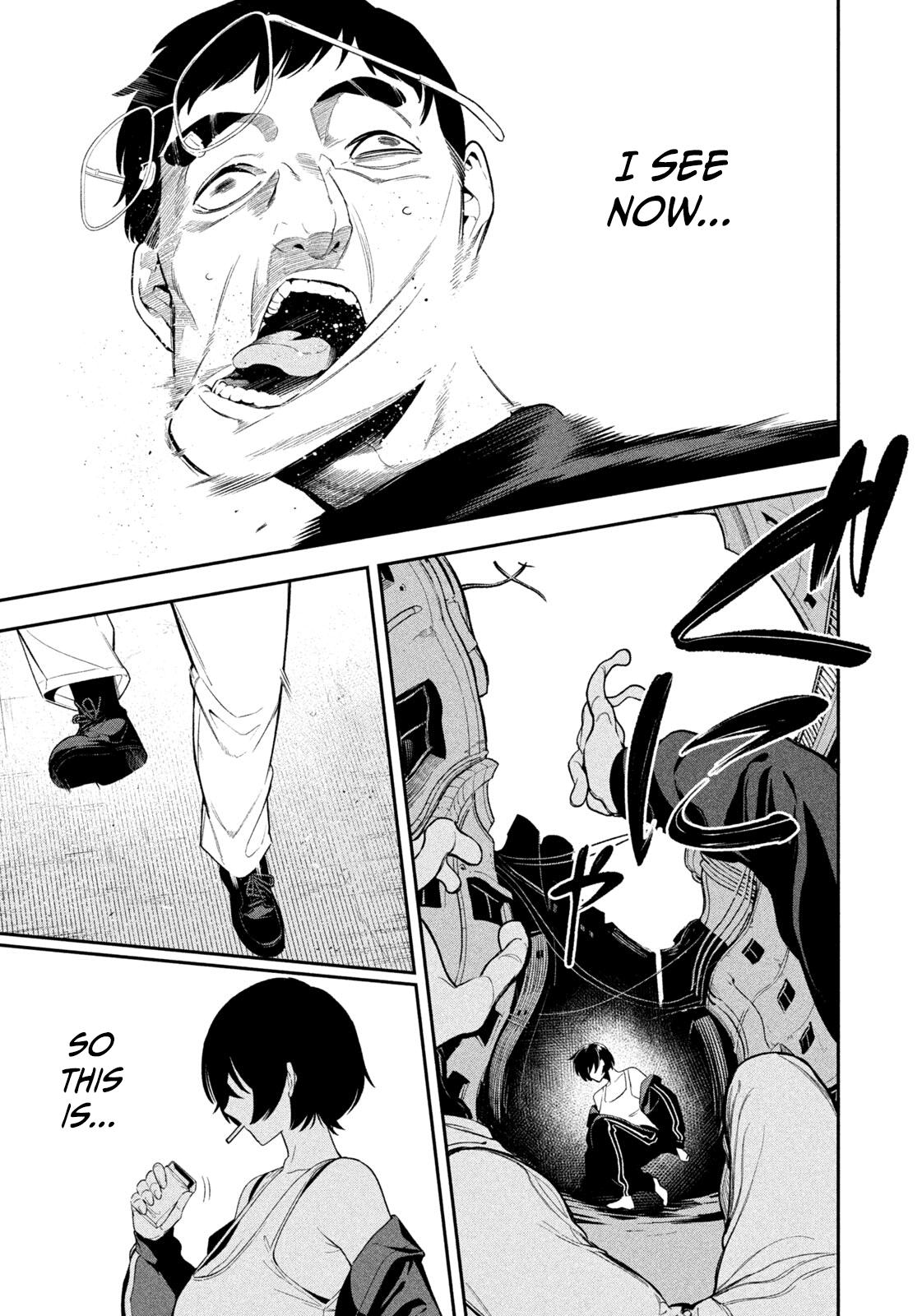 Yotaka Futatabi Chap 6 - Next Chap 7