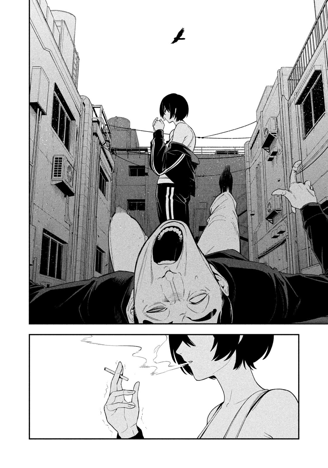 Yotaka Futatabi Chap 6 - Next Chap 7