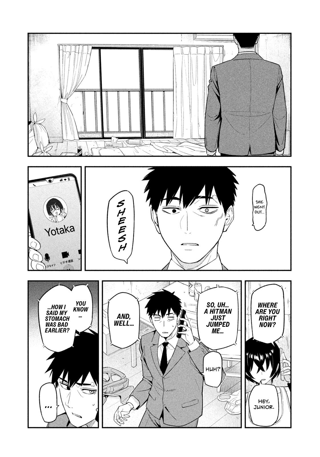 Yotaka Futatabi Chap 6 - Next Chap 7