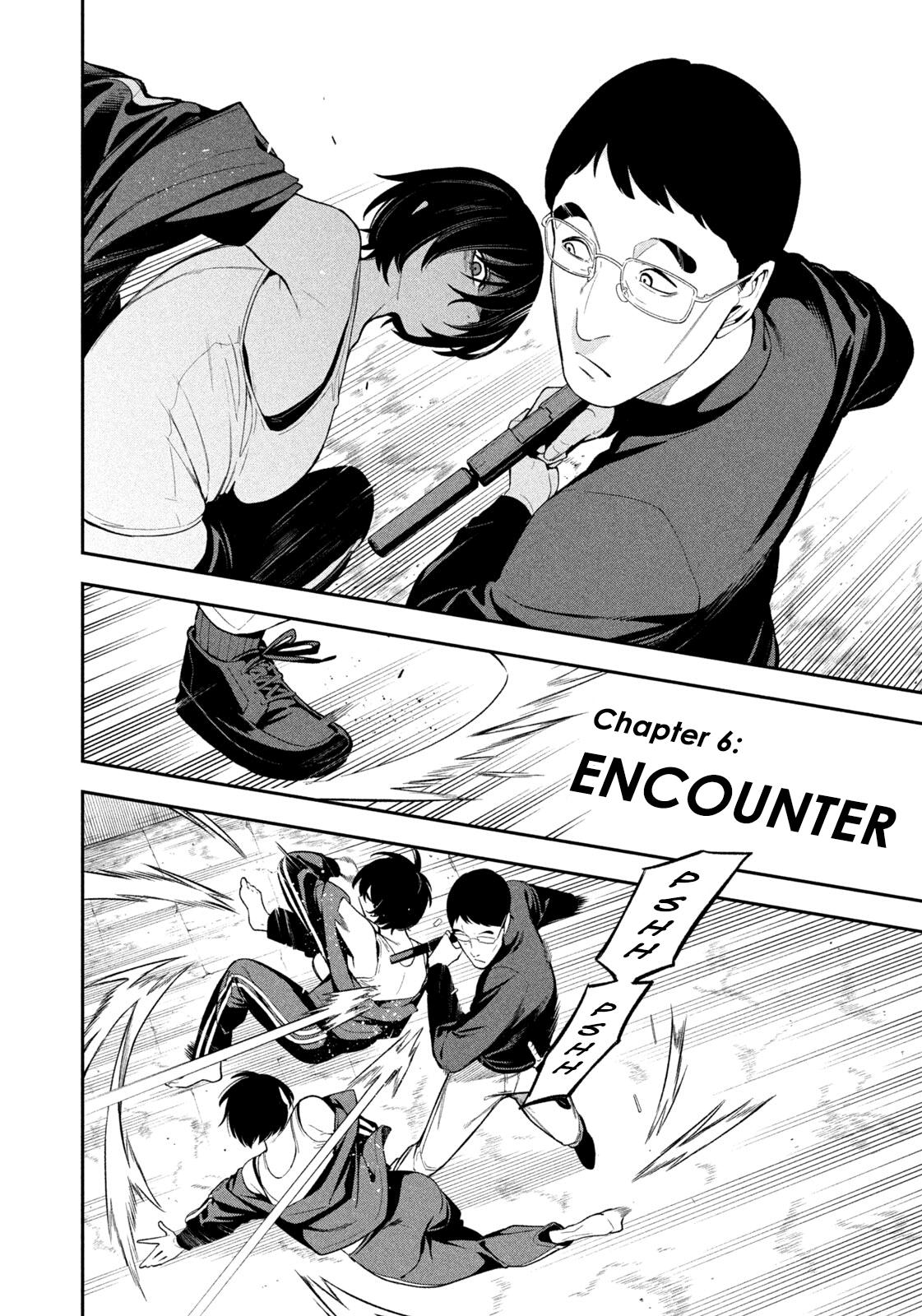 Yotaka Futatabi Chap 6 - Next Chap 7