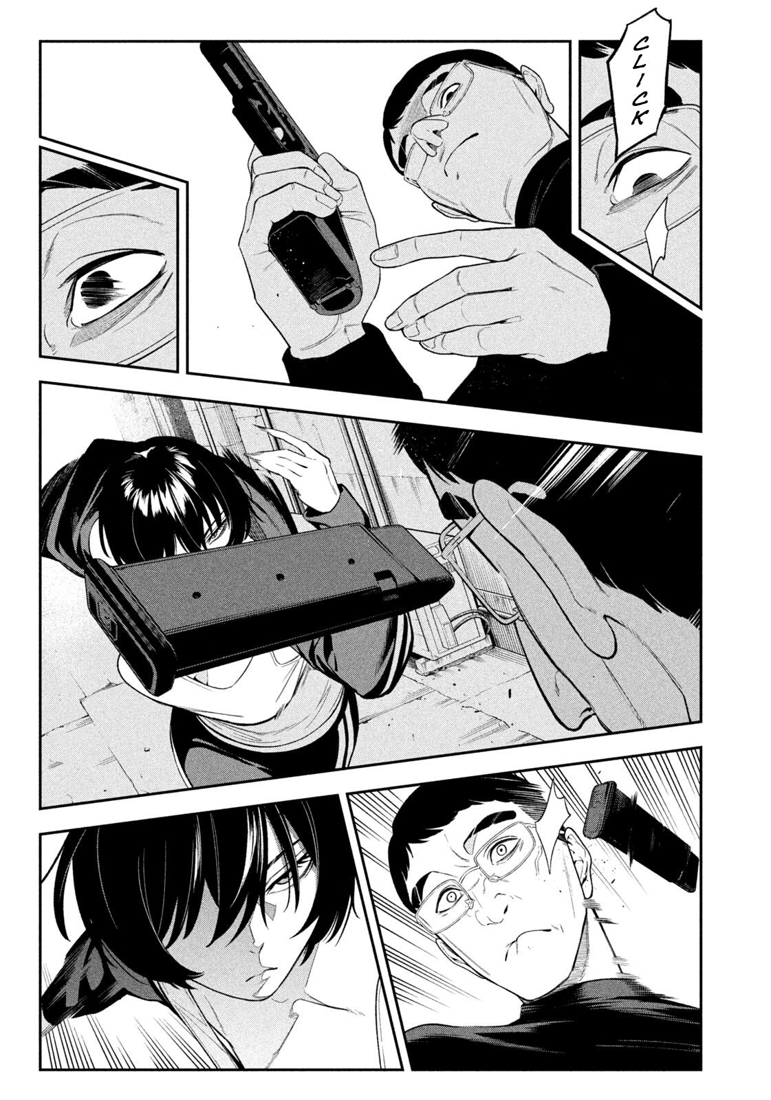 Yotaka Futatabi Chap 6 - Next Chap 7