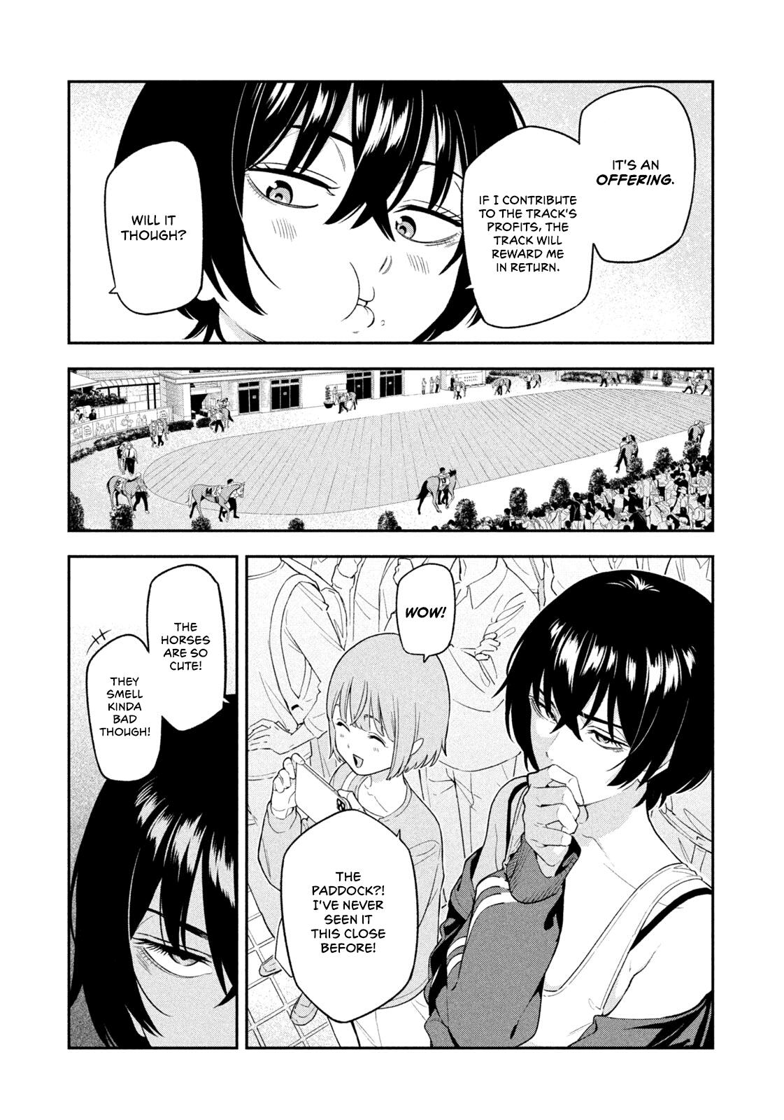 Yotaka Futatabi Chap 8 - Next Chap 9