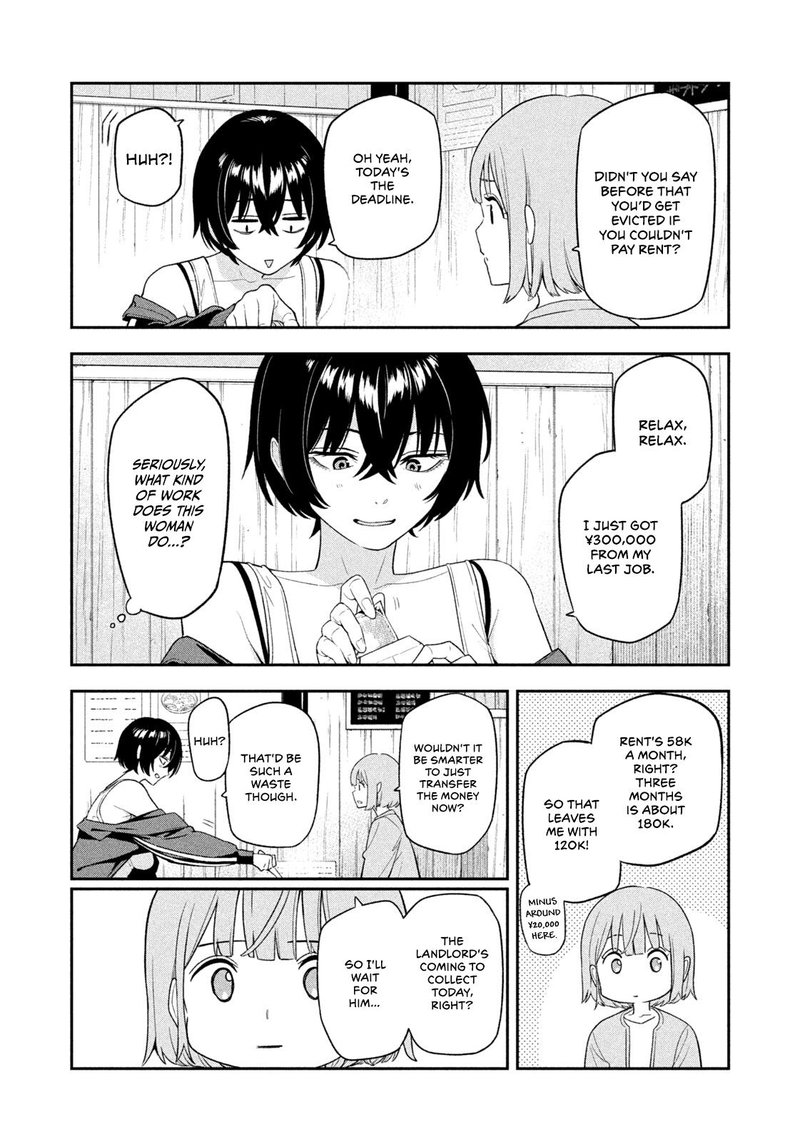 Yotaka Futatabi Chap 8 - Next Chap 9
