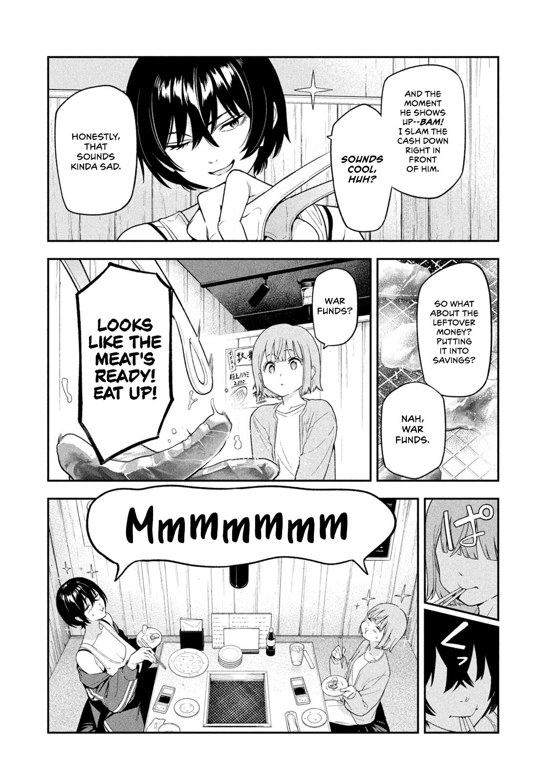 Yotaka Futatabi Chap 8 - Next Chap 9