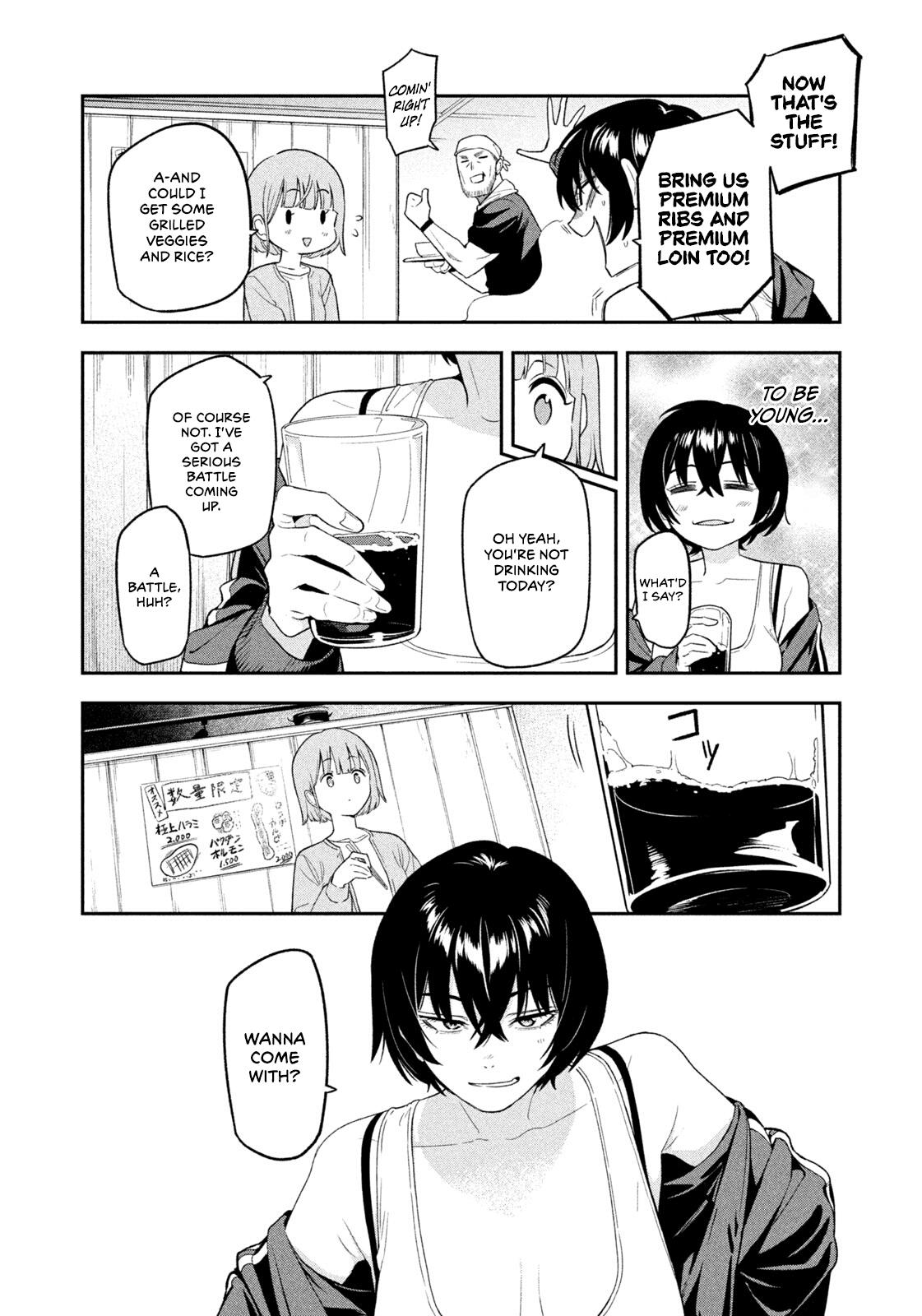 Yotaka Futatabi Chap 8 - Next Chap 9