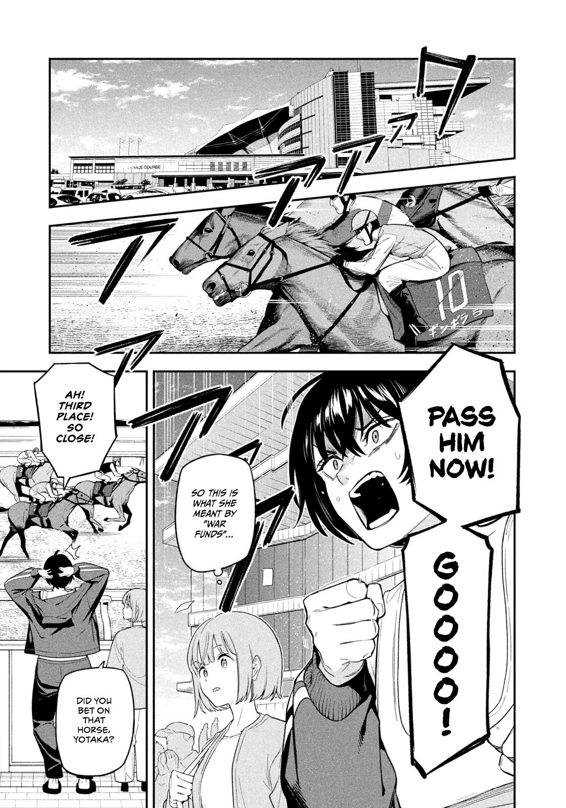 Yotaka Futatabi Chap 8 - Next Chap 9