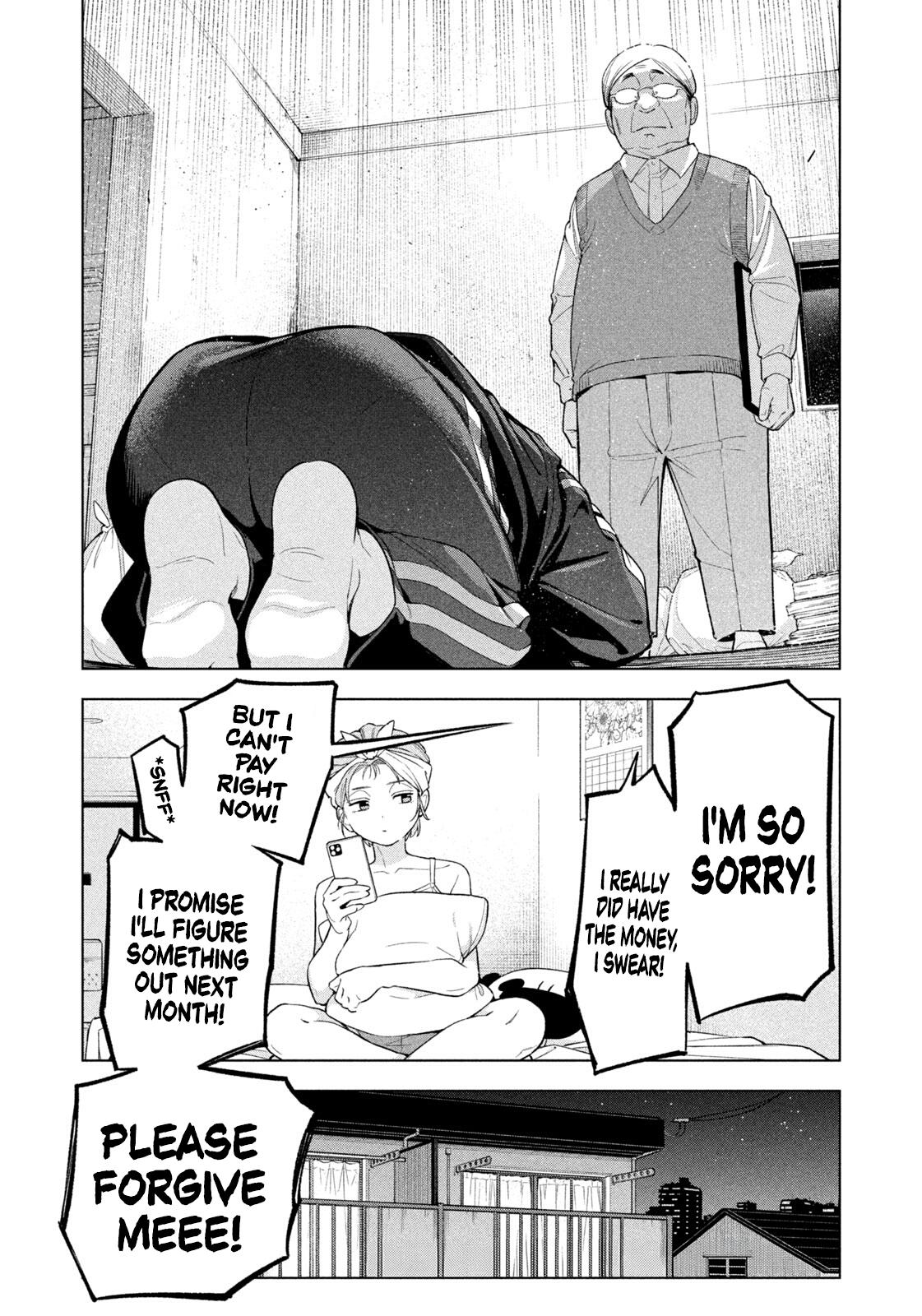 Yotaka Futatabi Chap 8 - Next Chap 9