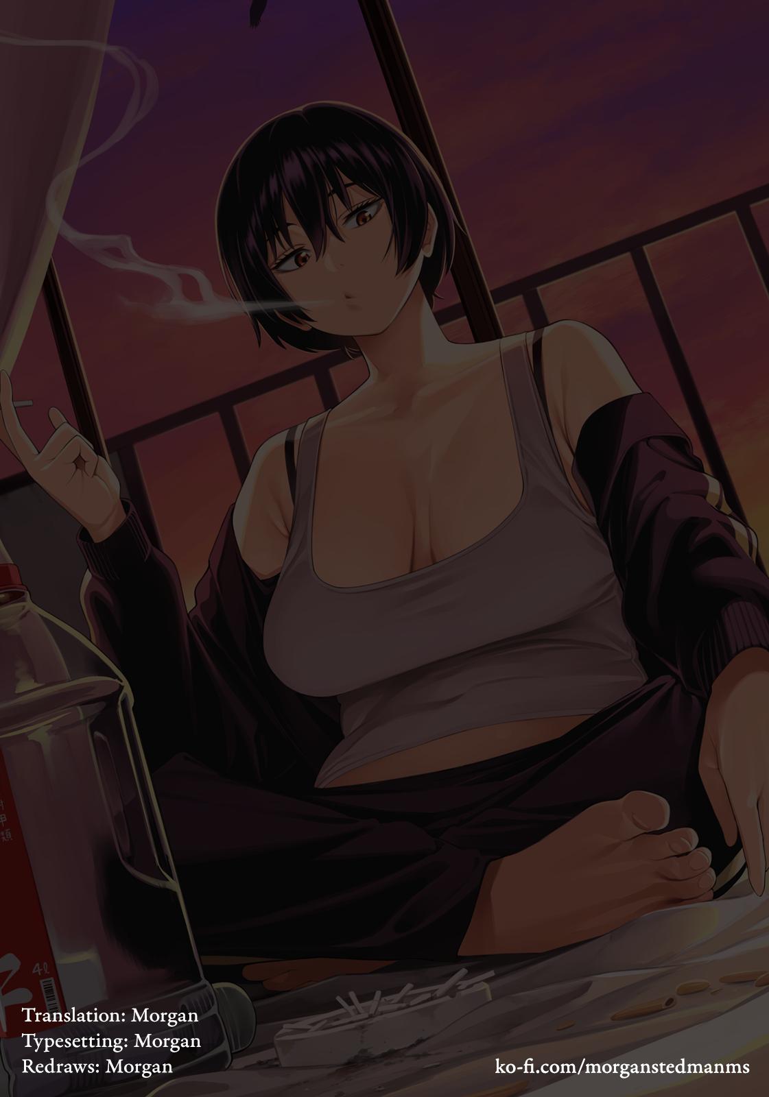 Yotaka Futatabi Chap 8 - Next Chap 9