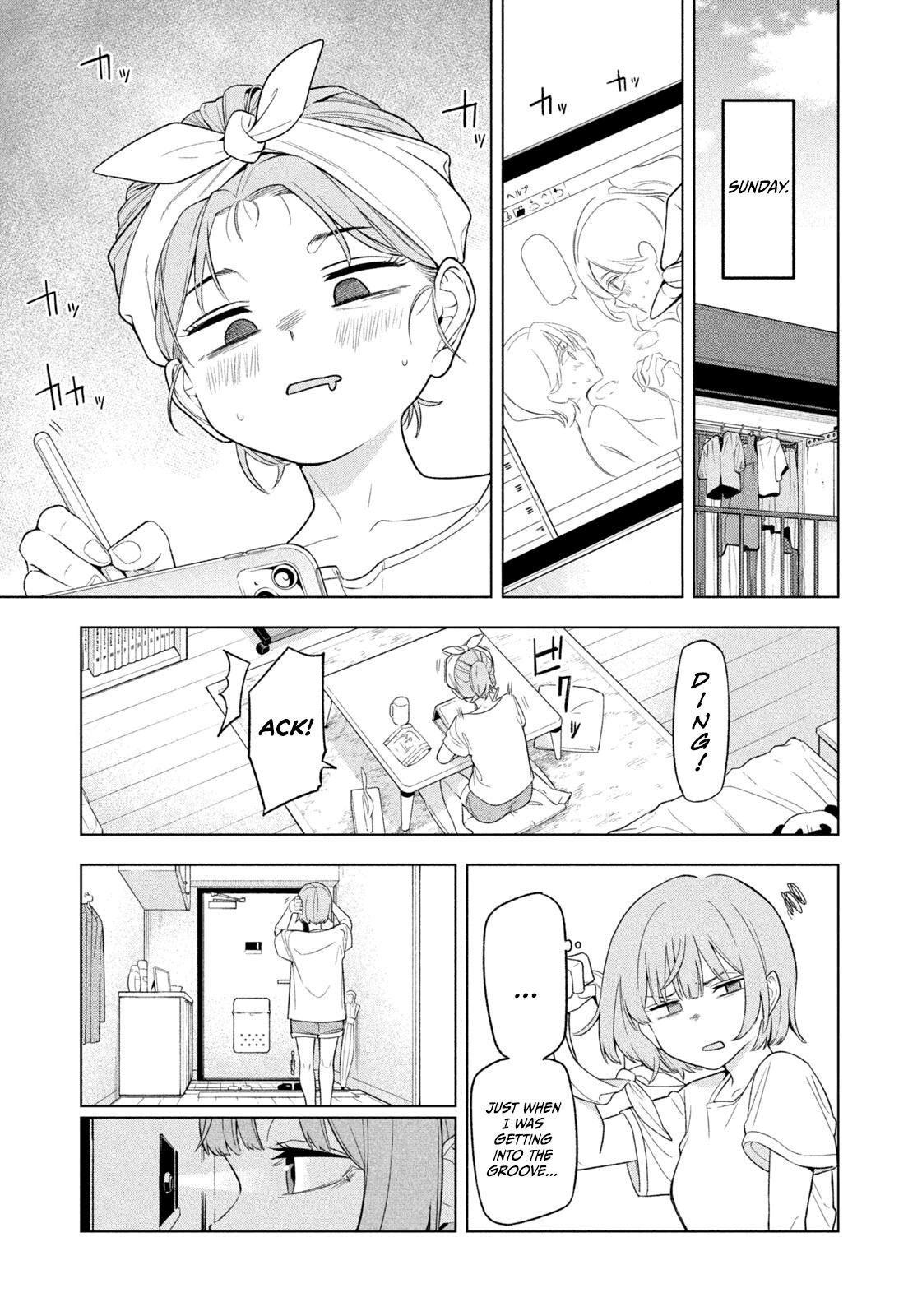 Yotaka Futatabi Chap 8 - Next Chap 9