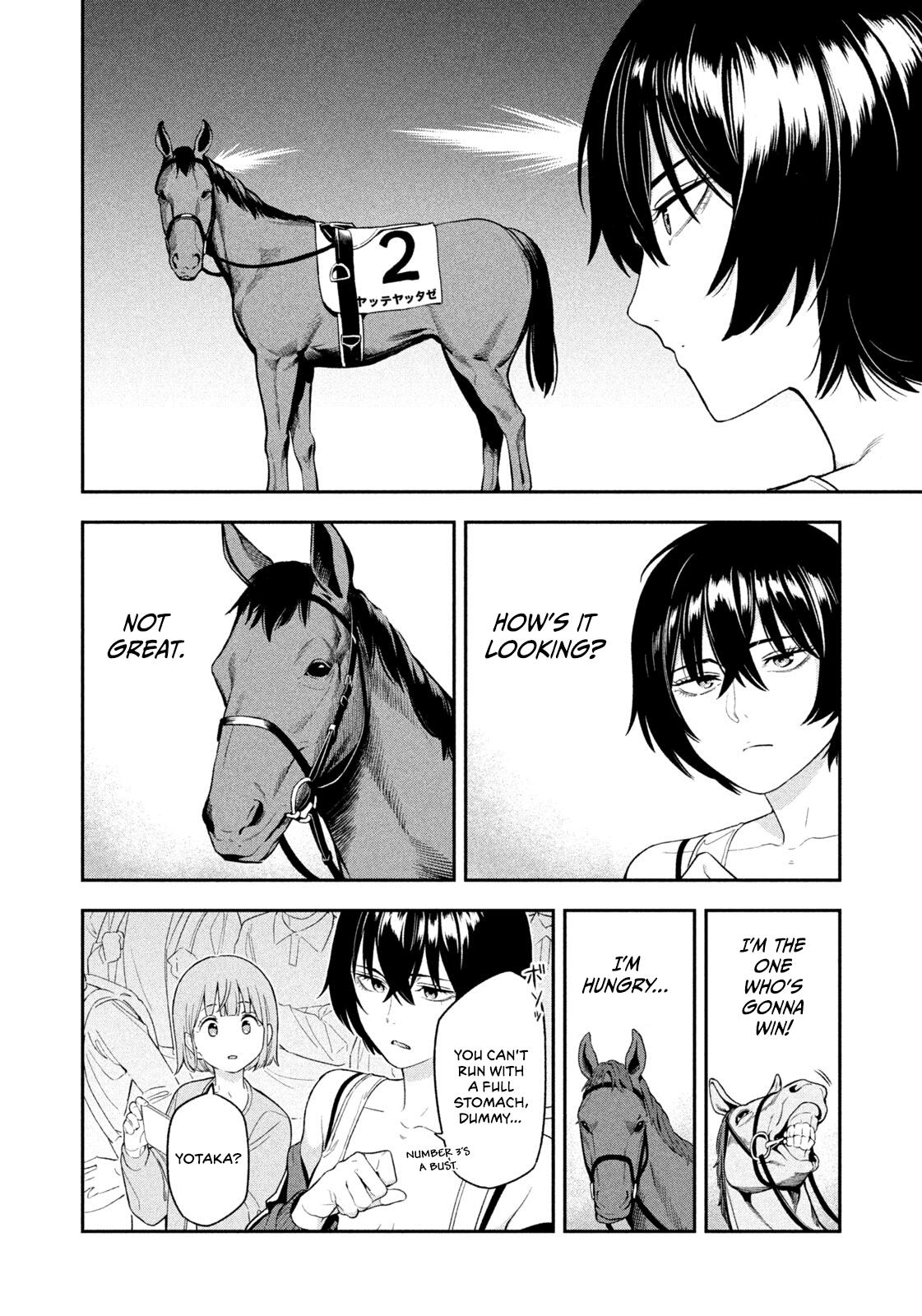 Yotaka Futatabi Chap 8 - Next Chap 9