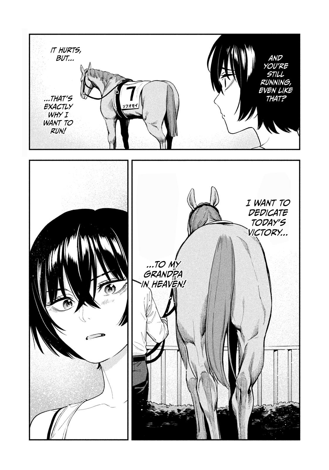 Yotaka Futatabi Chap 8 - Next Chap 9