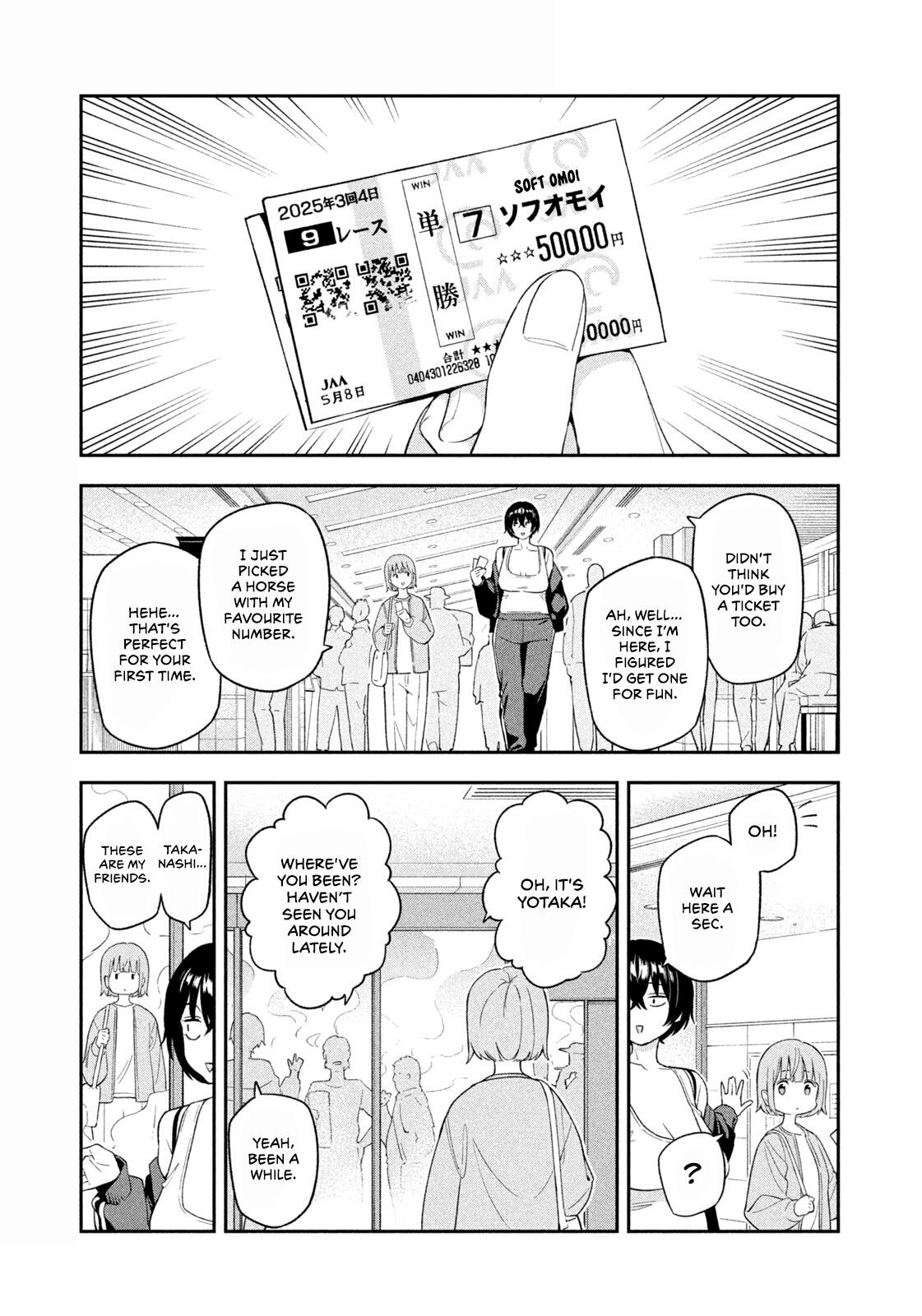 Yotaka Futatabi Chap 8 - Next Chap 9