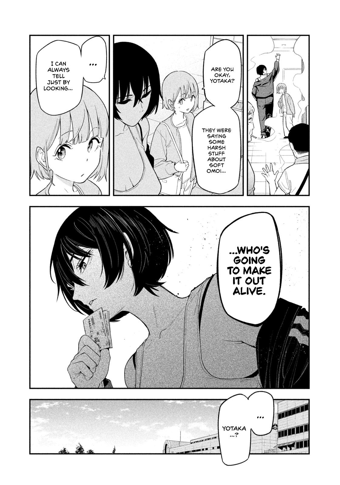 Yotaka Futatabi Chap 8 - Next Chap 9