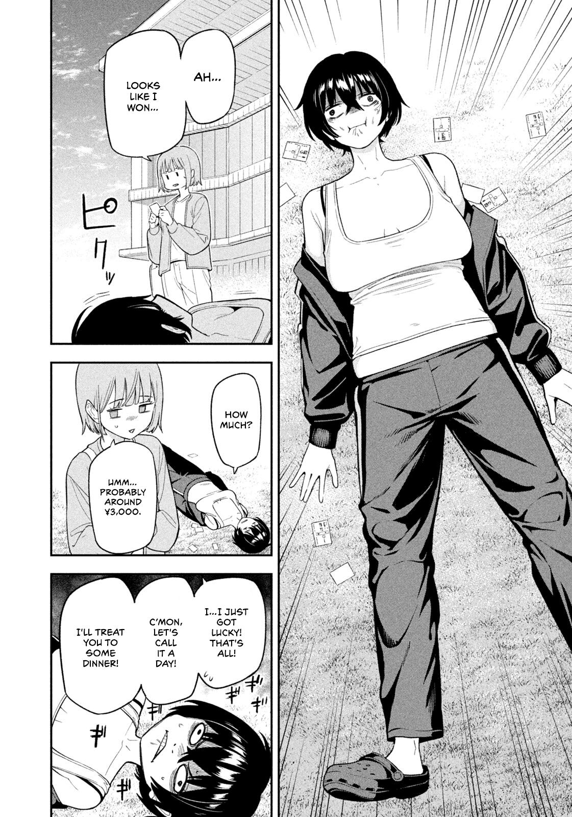 Yotaka Futatabi Chap 8 - Next Chap 9