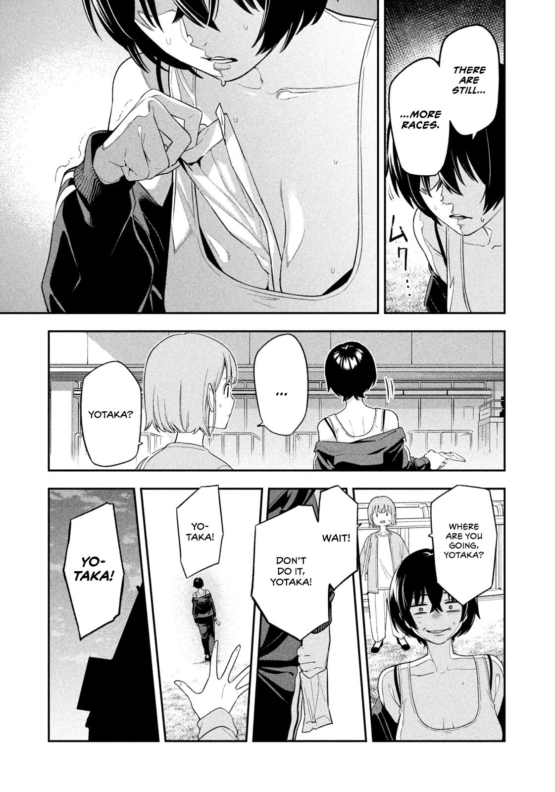 Yotaka Futatabi Chap 8 - Next Chap 9