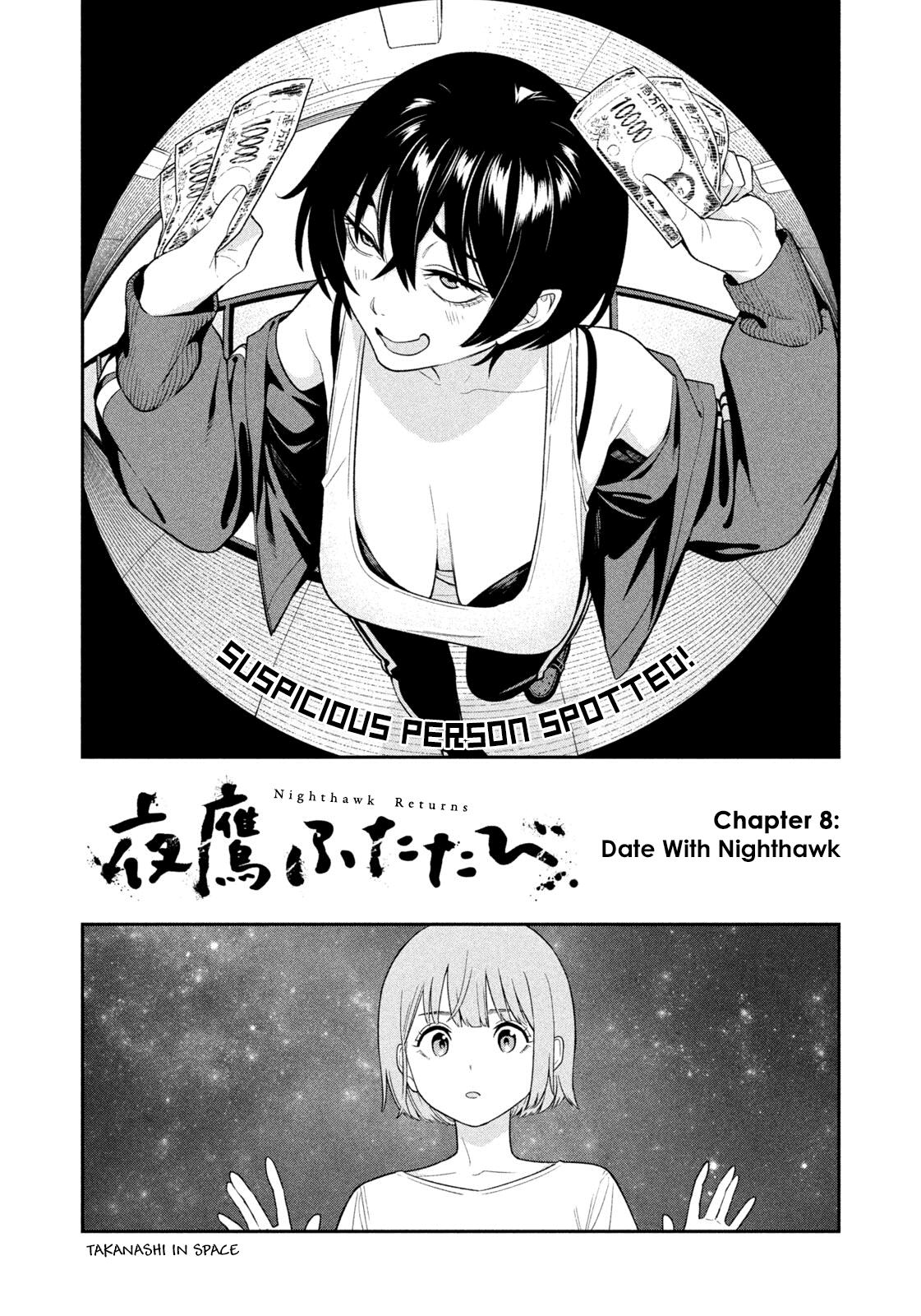 Yotaka Futatabi Chap 8 - Next Chap 9