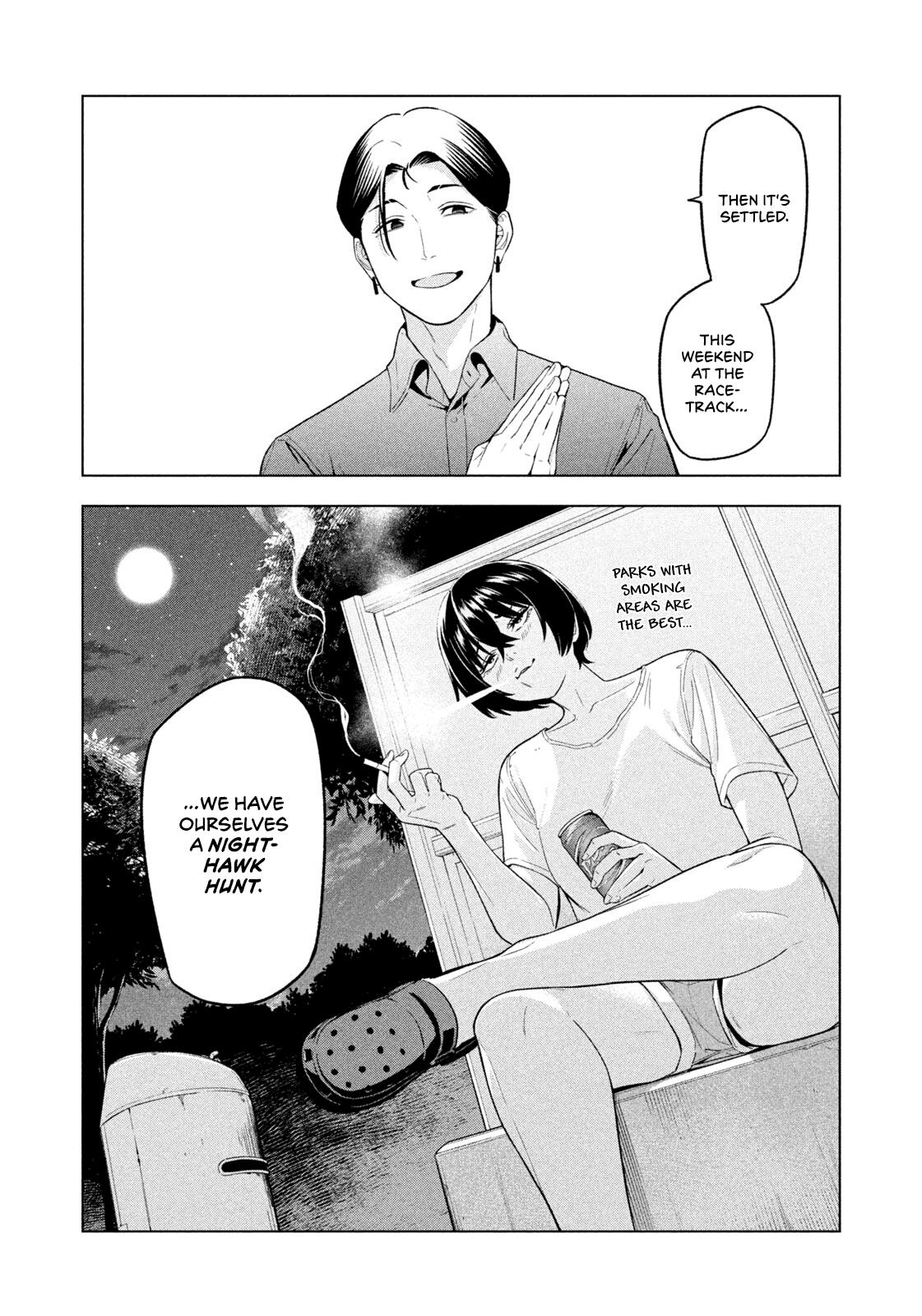 Yotaka Futatabi Chap 9 - Next Chap 10