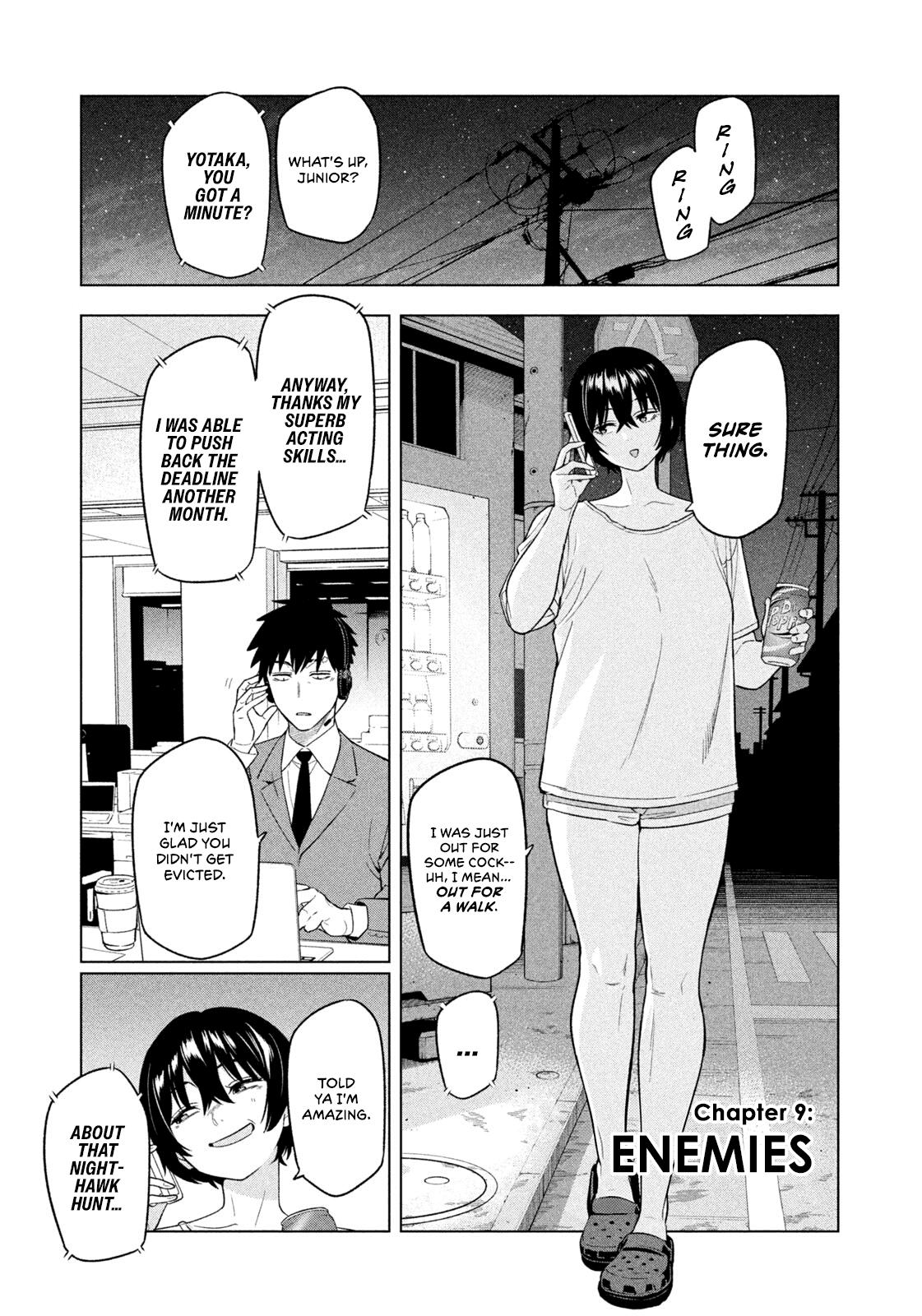 Yotaka Futatabi Chap 9 - Next Chap 10