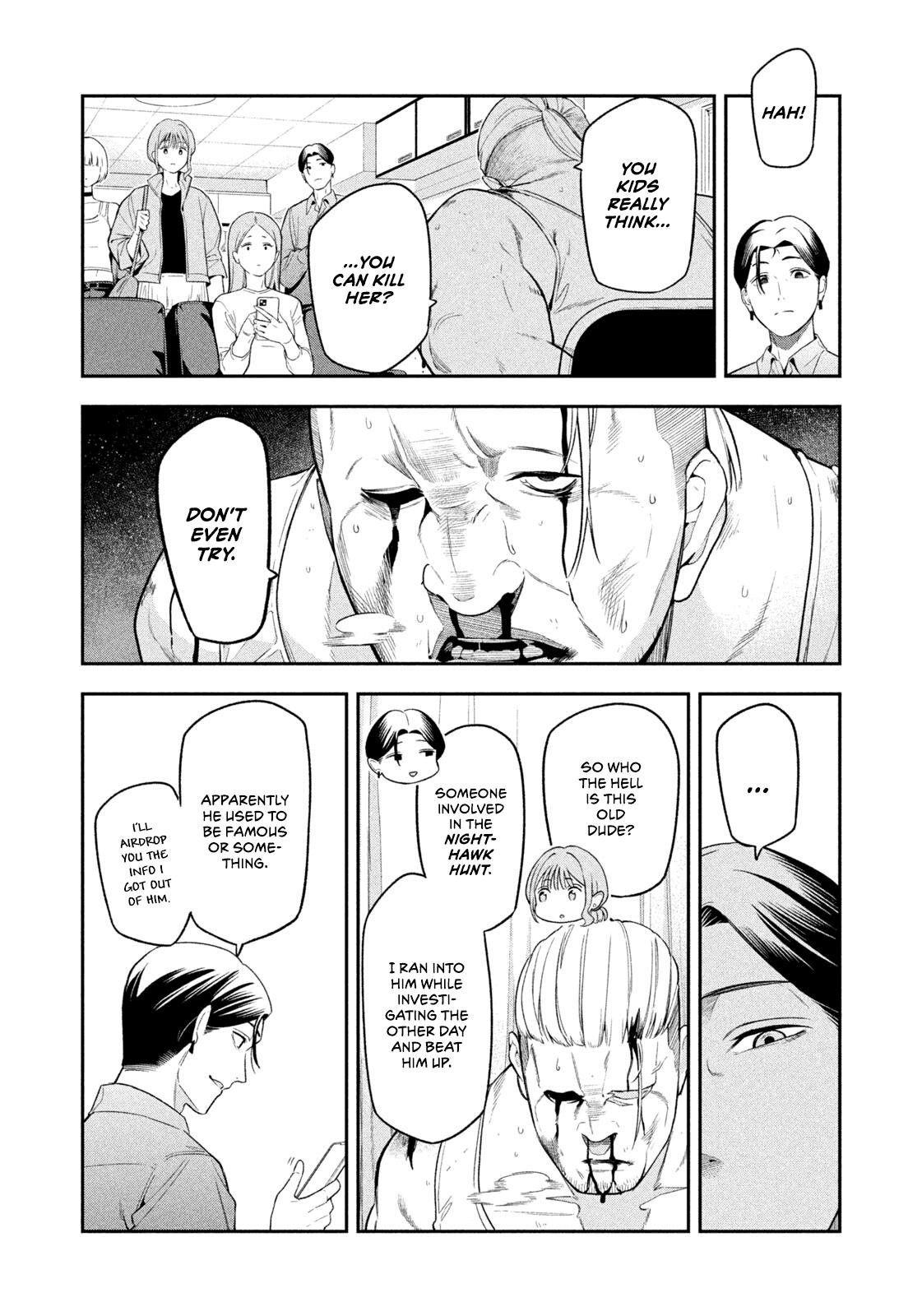 Yotaka Futatabi Chap 9 - Next Chap 10