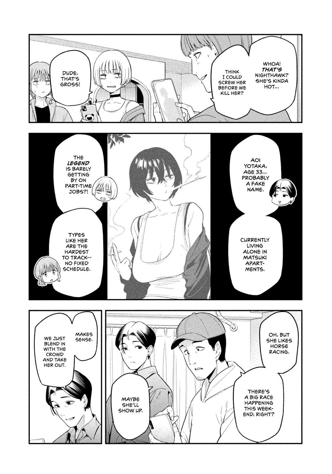 Yotaka Futatabi Chap 9 - Next Chap 10