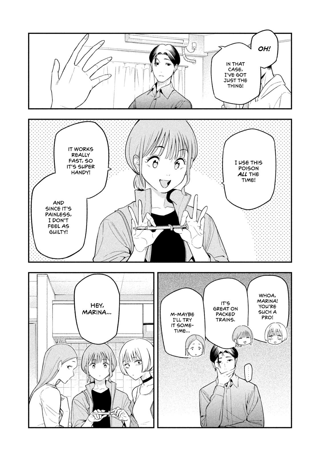 Yotaka Futatabi Chap 9 - Next Chap 10