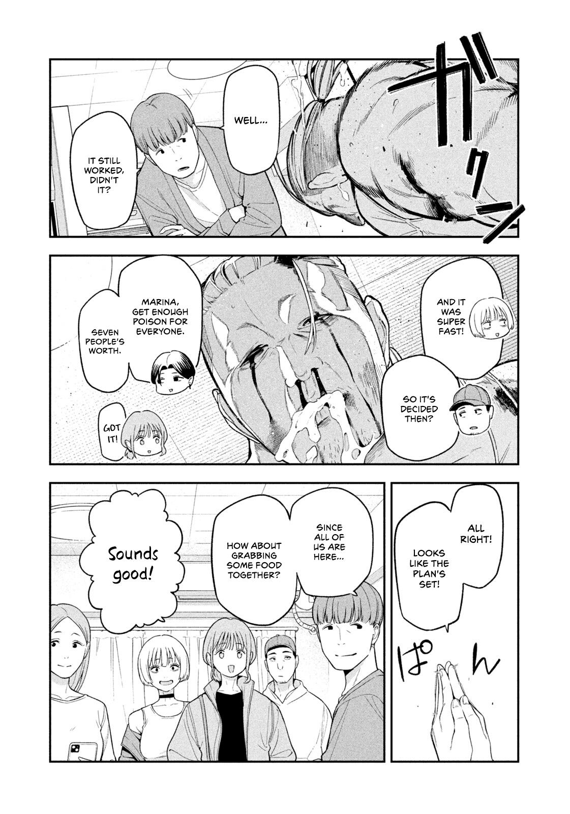 Yotaka Futatabi Chap 9 - Next Chap 10