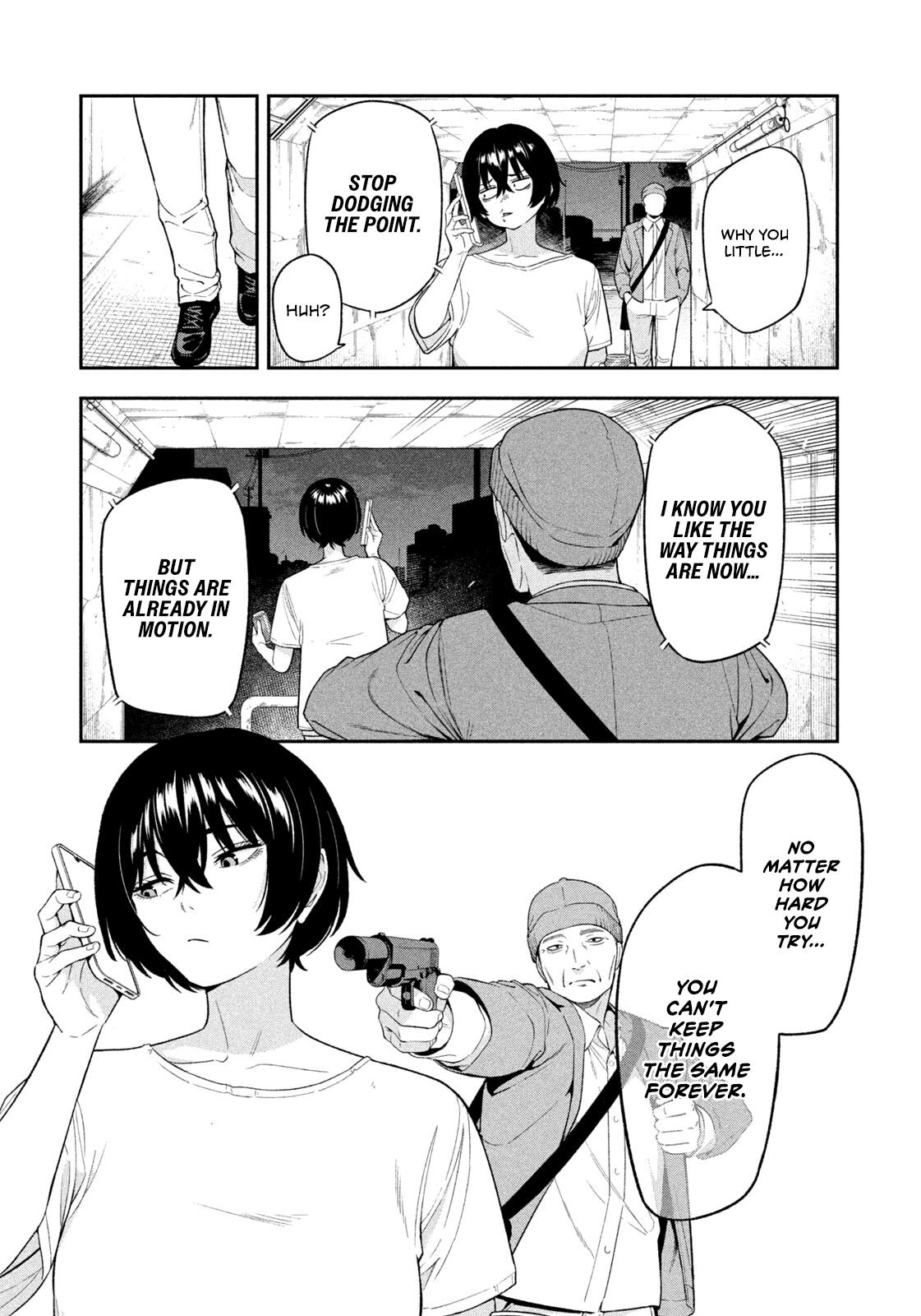 Yotaka Futatabi Chap 9 - Next Chap 10