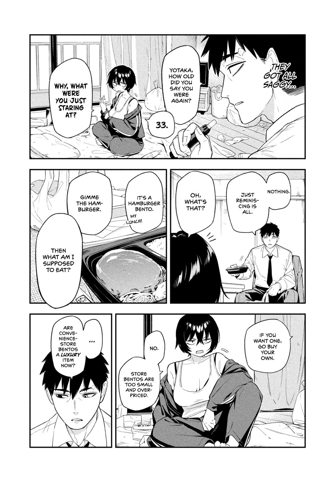 Yotaka Futatabi Chap 1 - Next Chap 2