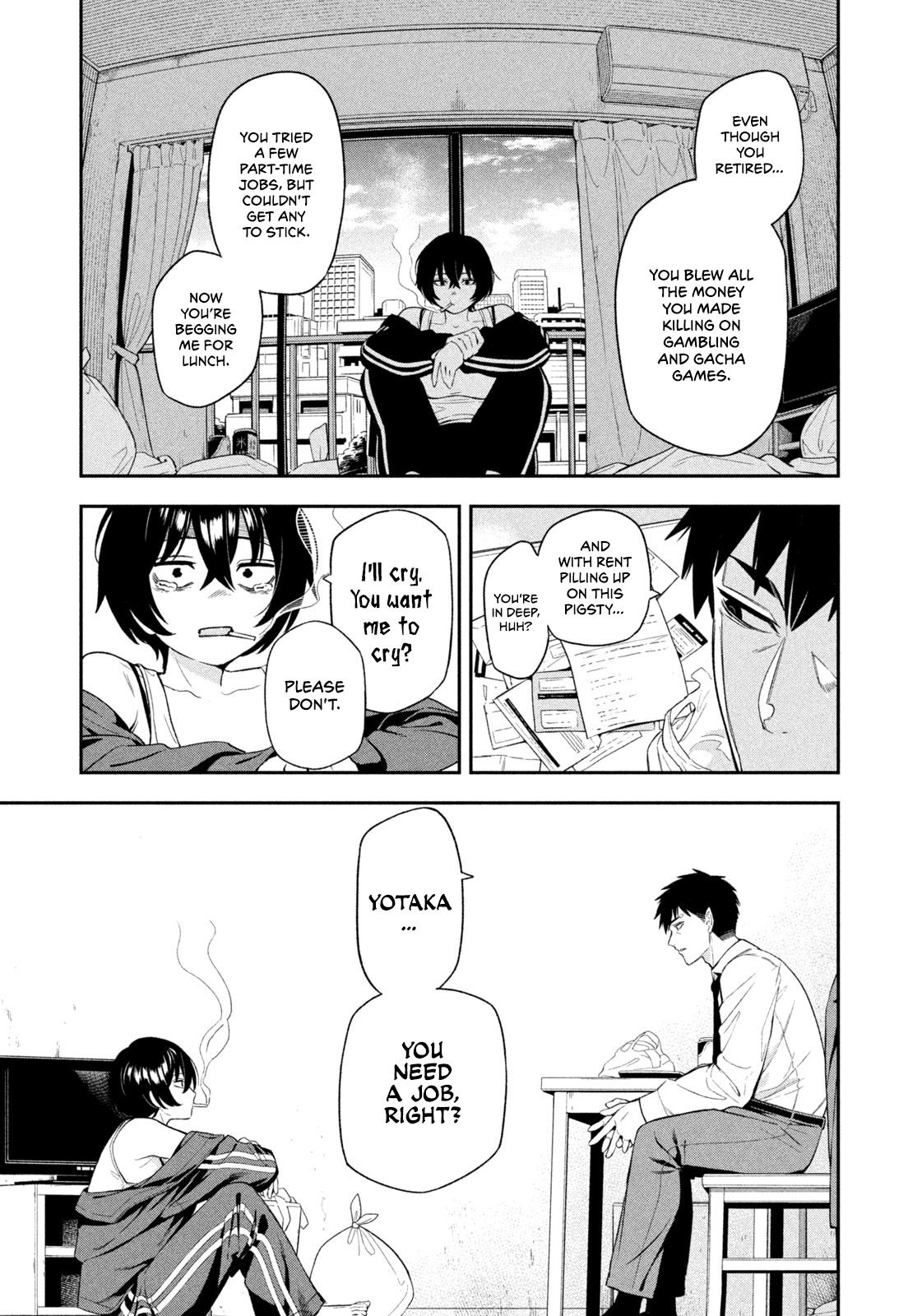 Yotaka Futatabi Chap 1 - Next Chap 2