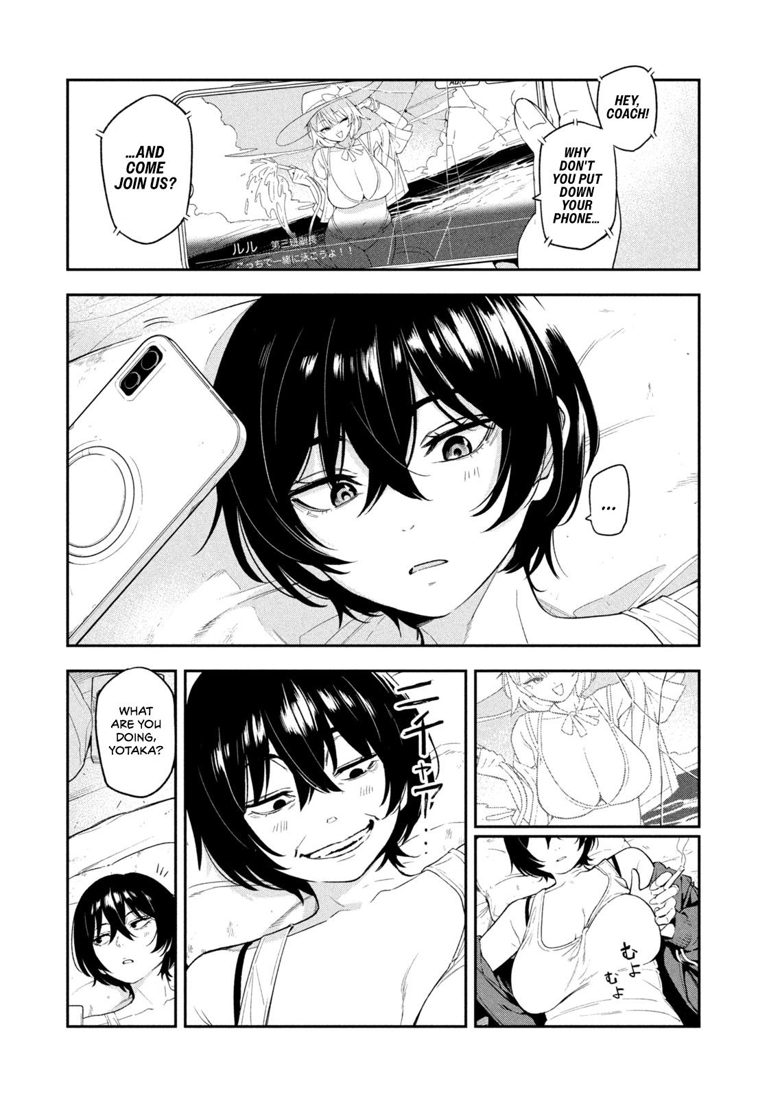 Yotaka Futatabi Chap 1 - Next Chap 2