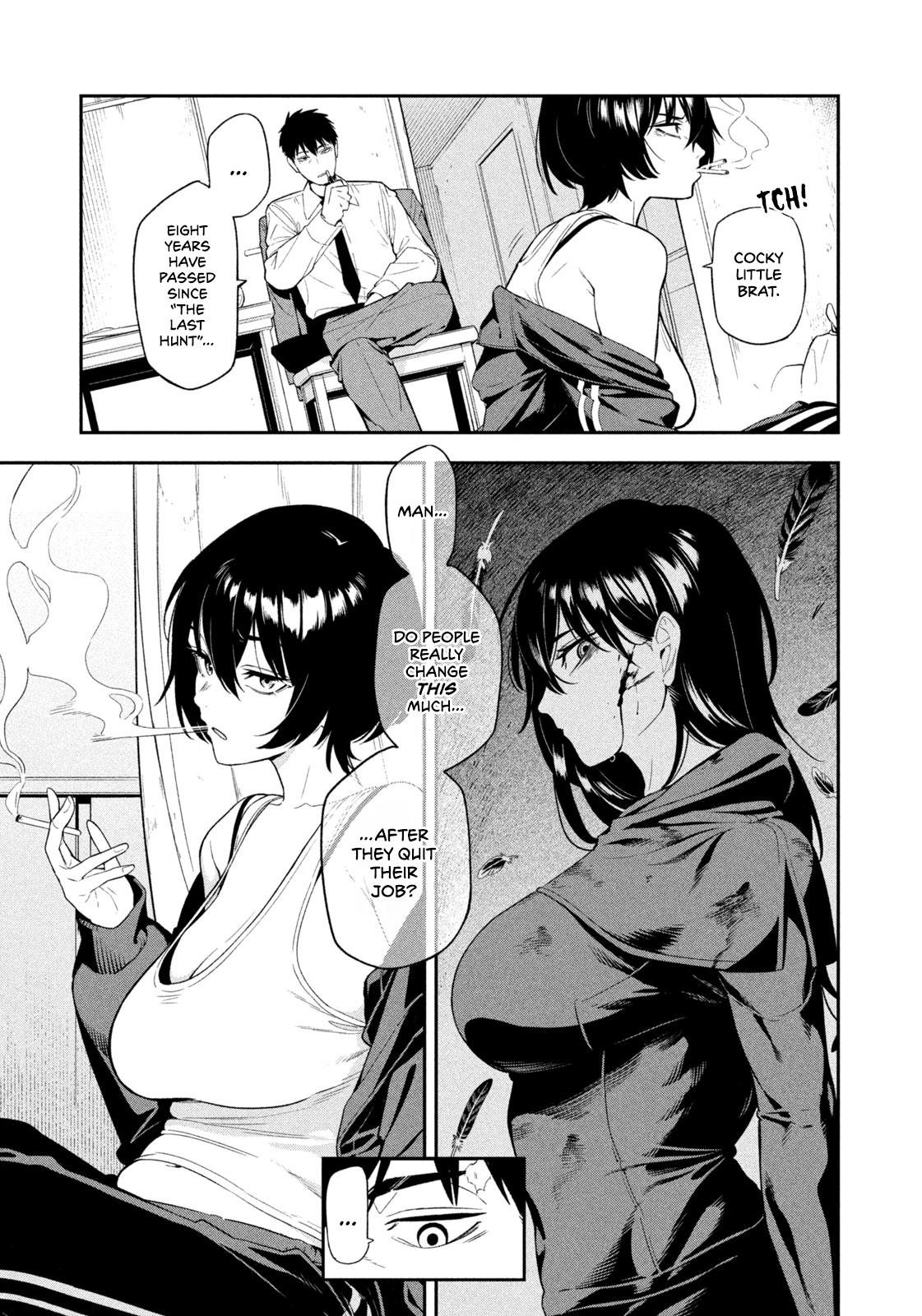 Yotaka Futatabi Chap 1 - Next Chap 2