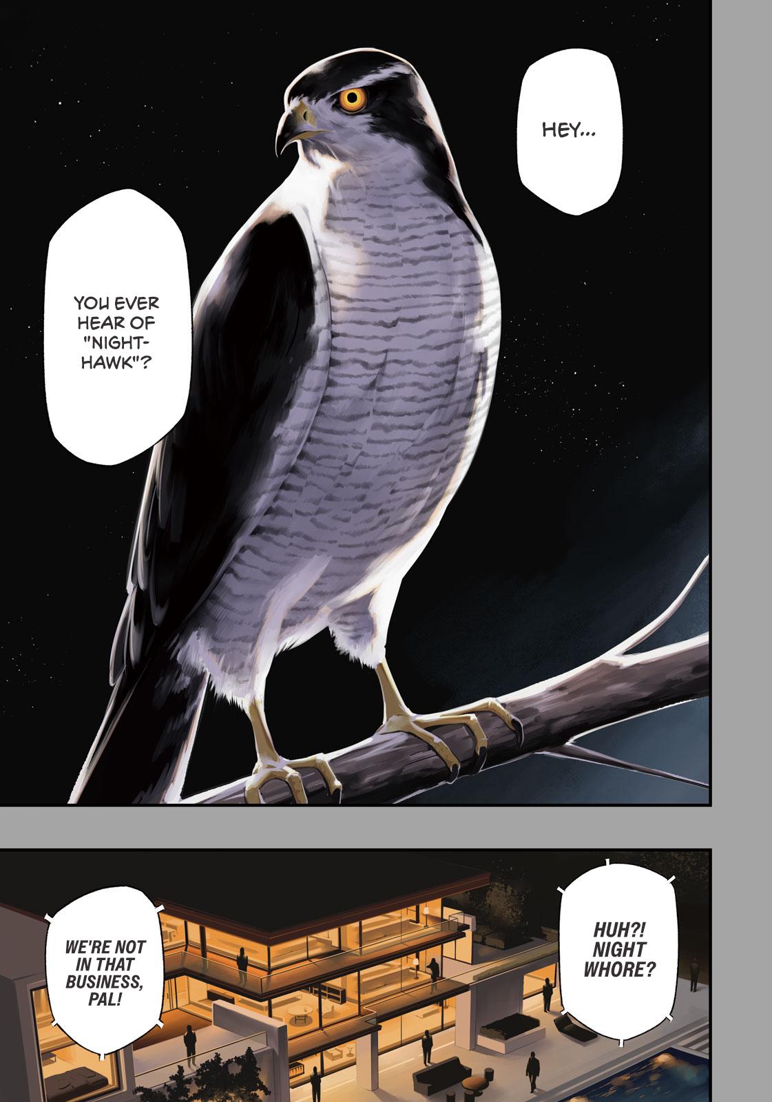 Yotaka Futatabi Chap 1 - Next Chap 2