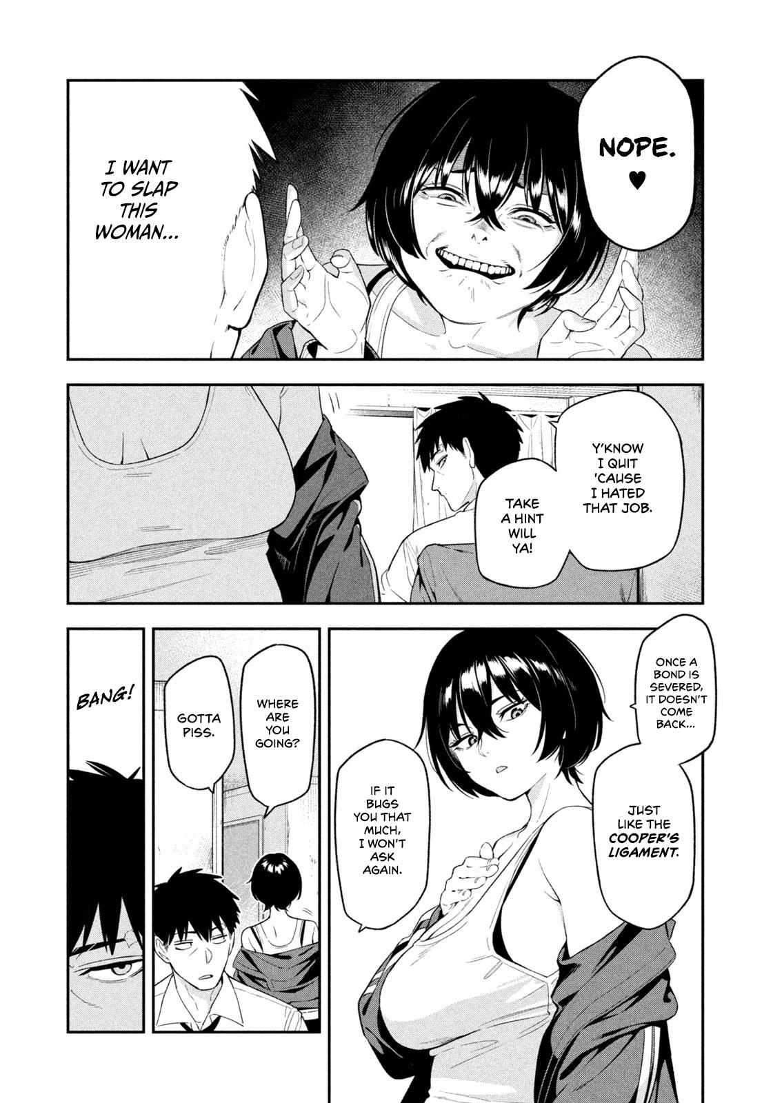 Yotaka Futatabi Chap 1 - Next Chap 2