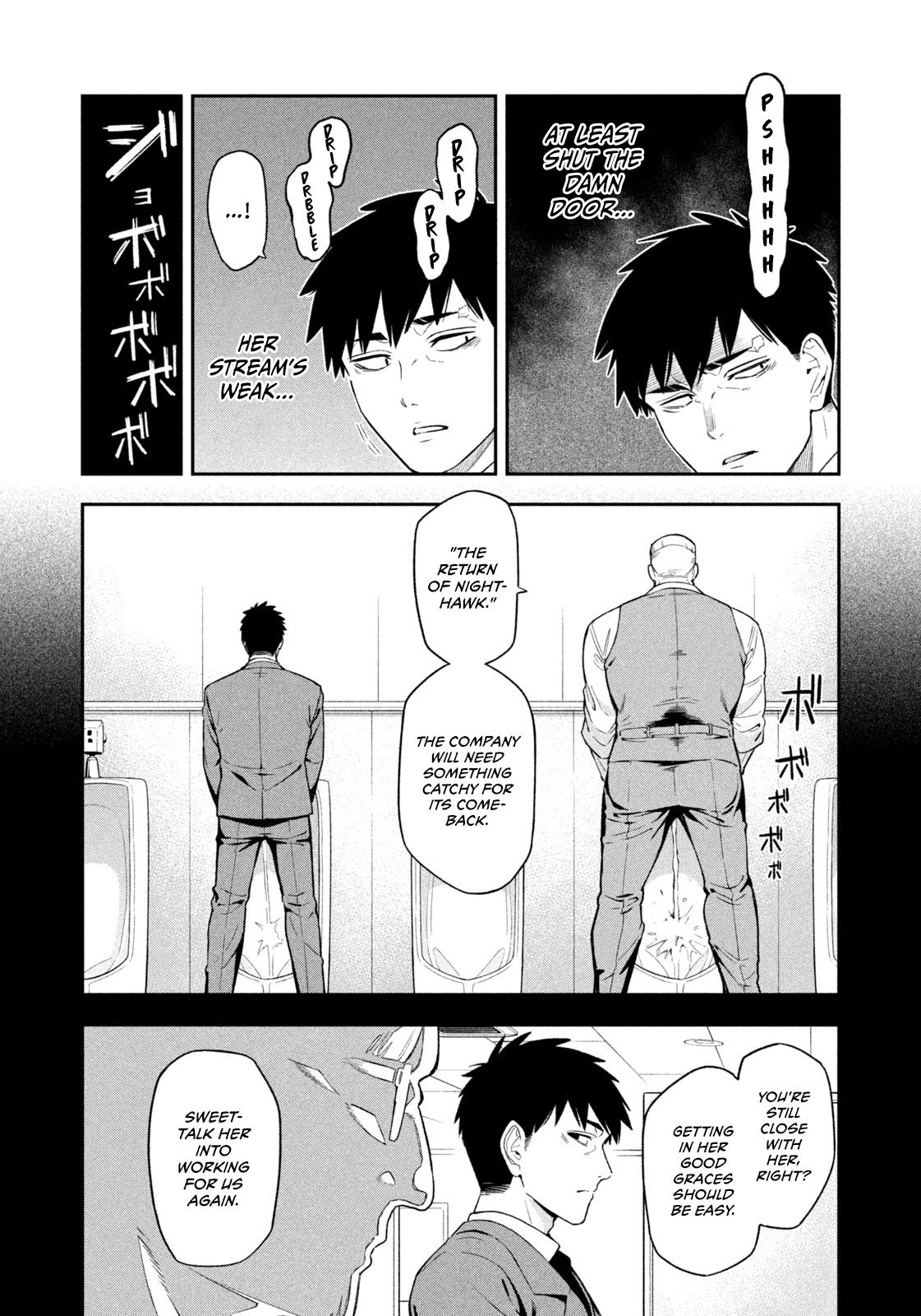 Yotaka Futatabi Chap 1 - Next Chap 2