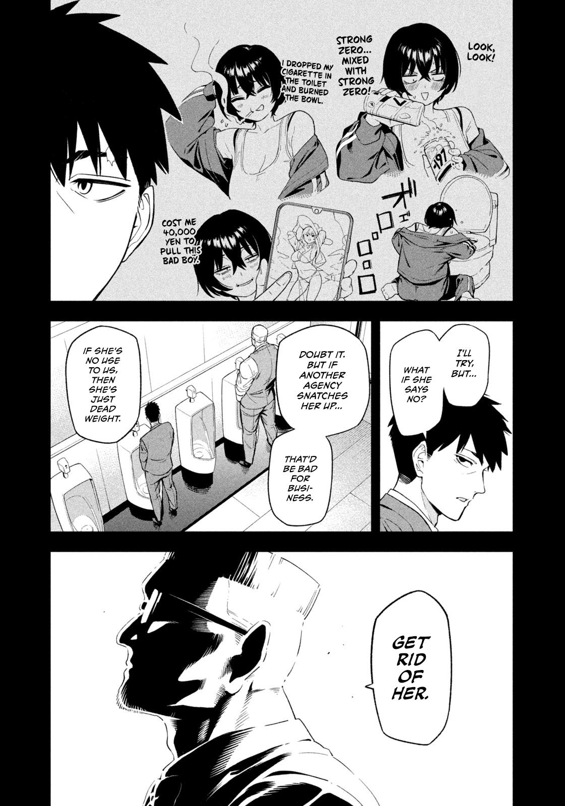 Yotaka Futatabi Chap 1 - Next Chap 2