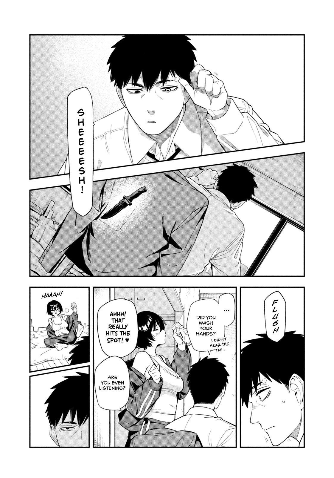 Yotaka Futatabi Chap 1 - Next Chap 2