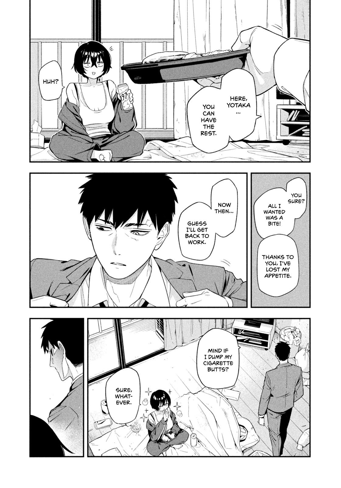 Yotaka Futatabi Chap 1 - Next Chap 2