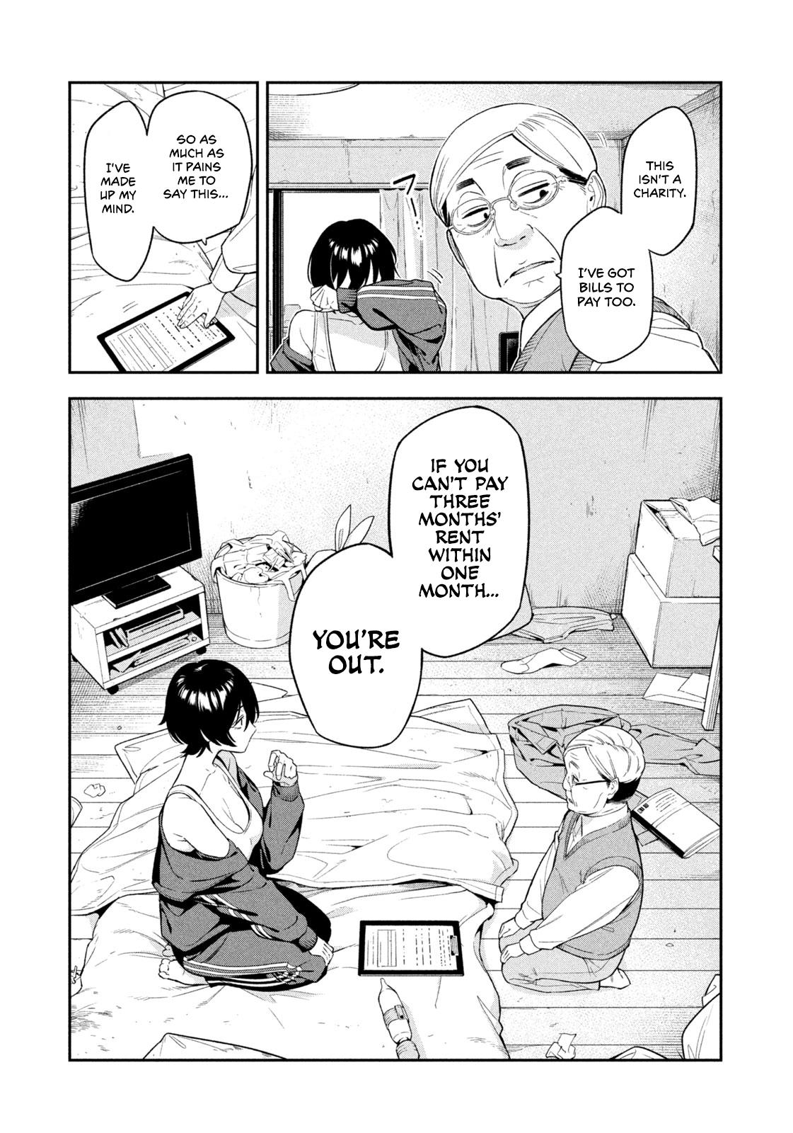 Yotaka Futatabi Chap 1 - Next Chap 2